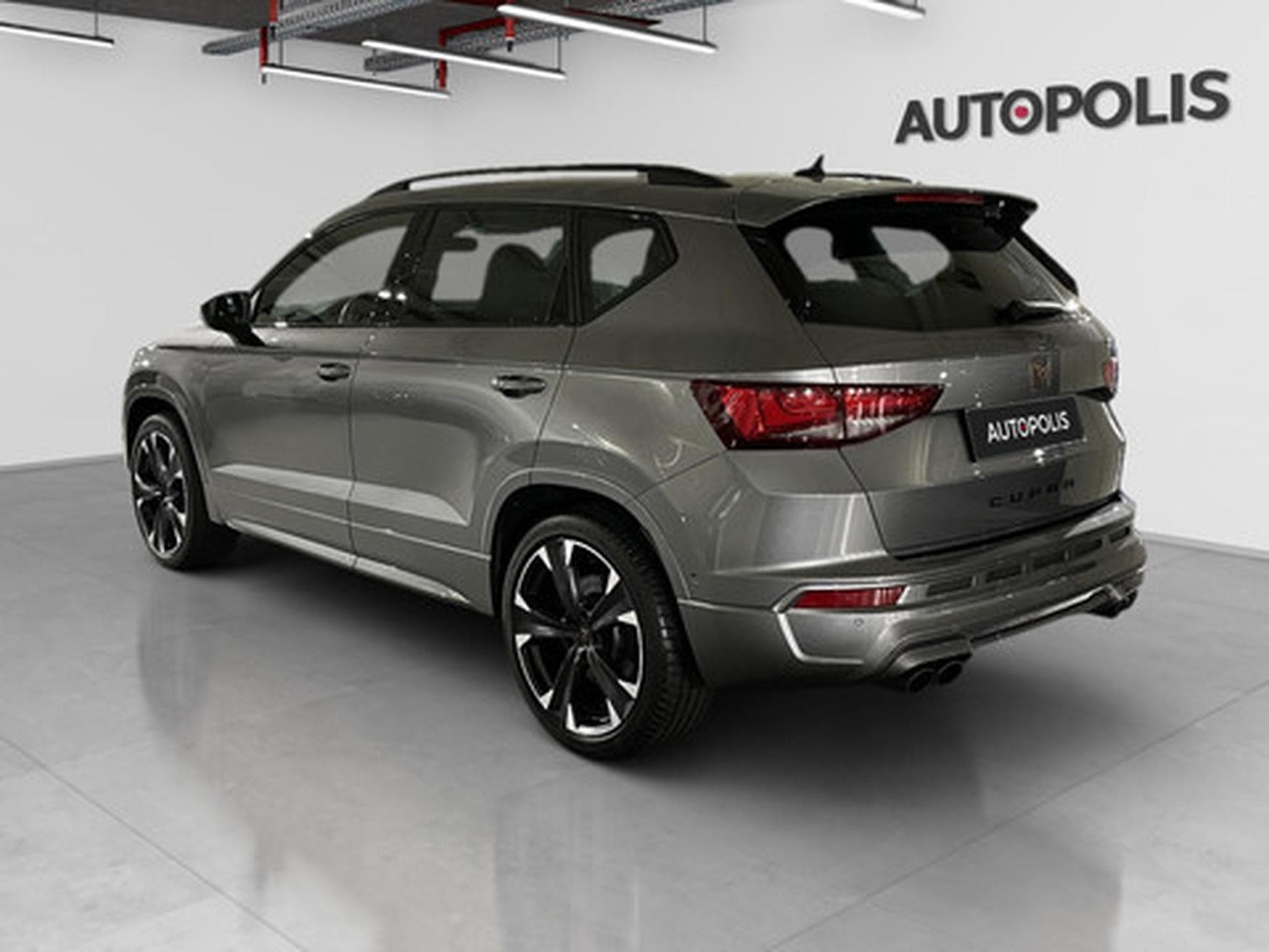 Cupra Ateca 2.0 TSI VZ 221kW DSG 4WD (2023) - Photo 15