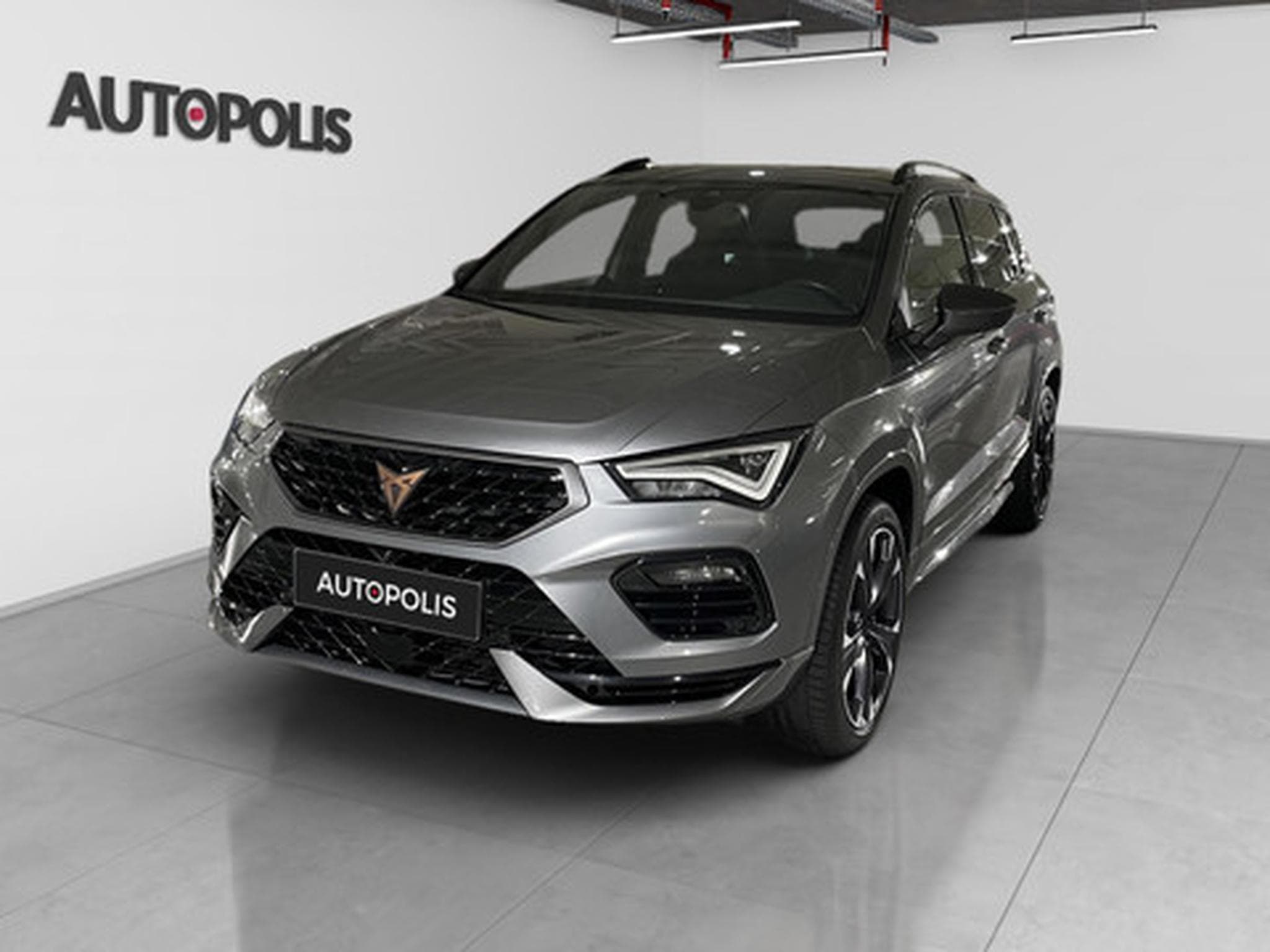 Cupra Ateca 2.0 TSI VZ 221kW DSG 4WD (2023) - Photo 19