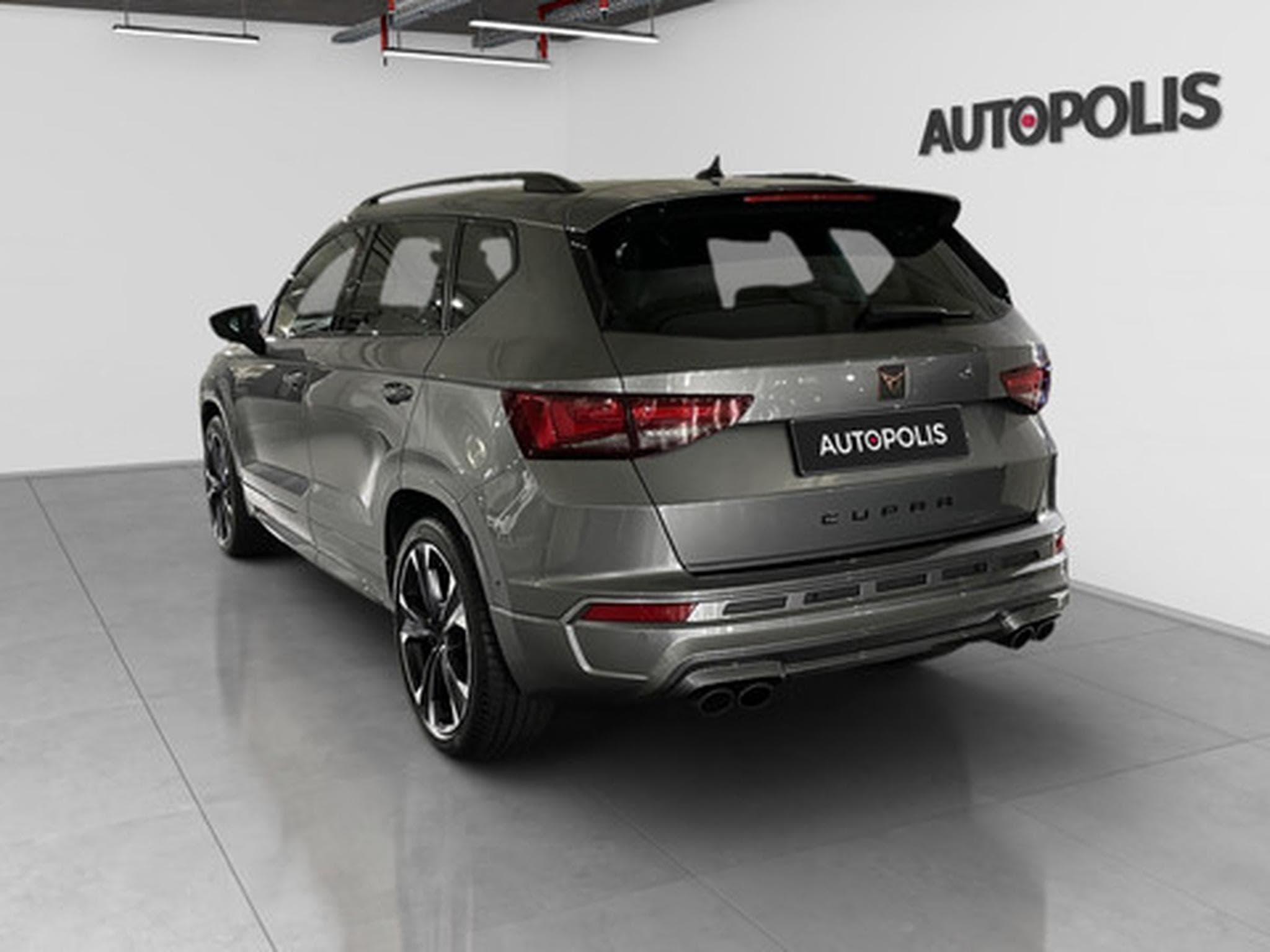 Cupra Ateca 2.0 TSI VZ 221kW DSG 4WD (2023) - Photo 20