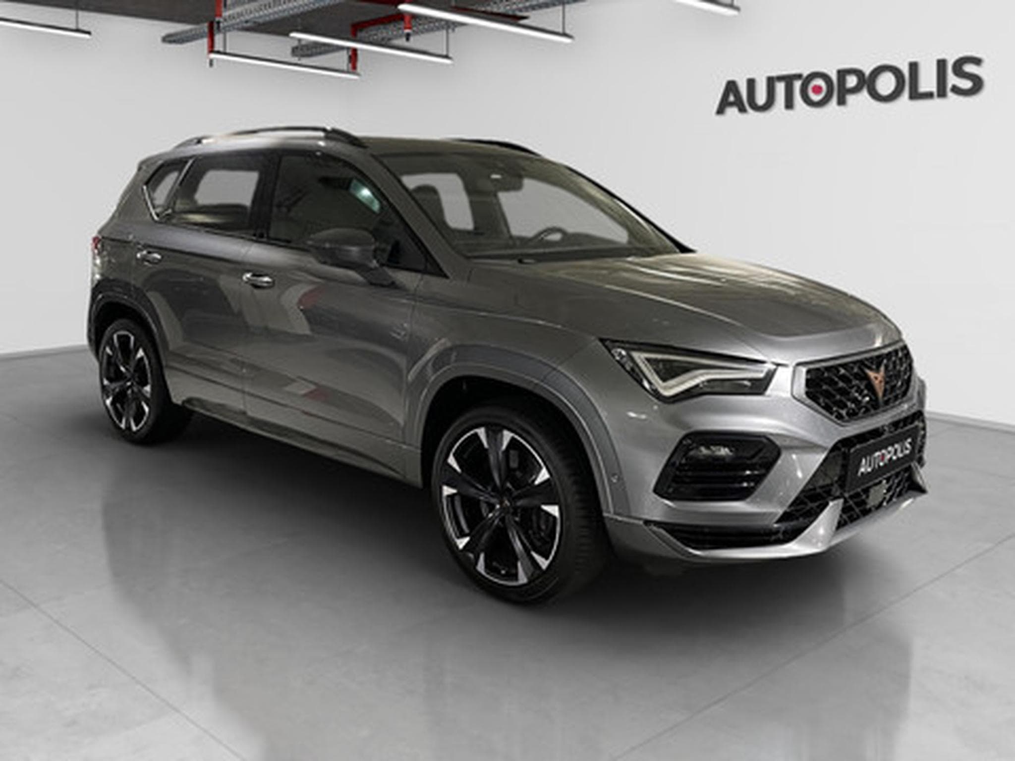 Cupra Ateca 2.0 TSI VZ 221kW DSG 4WD (2023) - Photo 21
