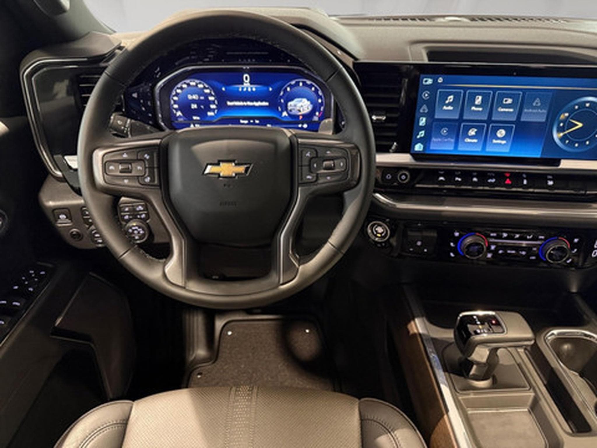 Chevrolet Silverado 1500 HIGH COUNTRY V8 6.2 (2026) - Photo 6