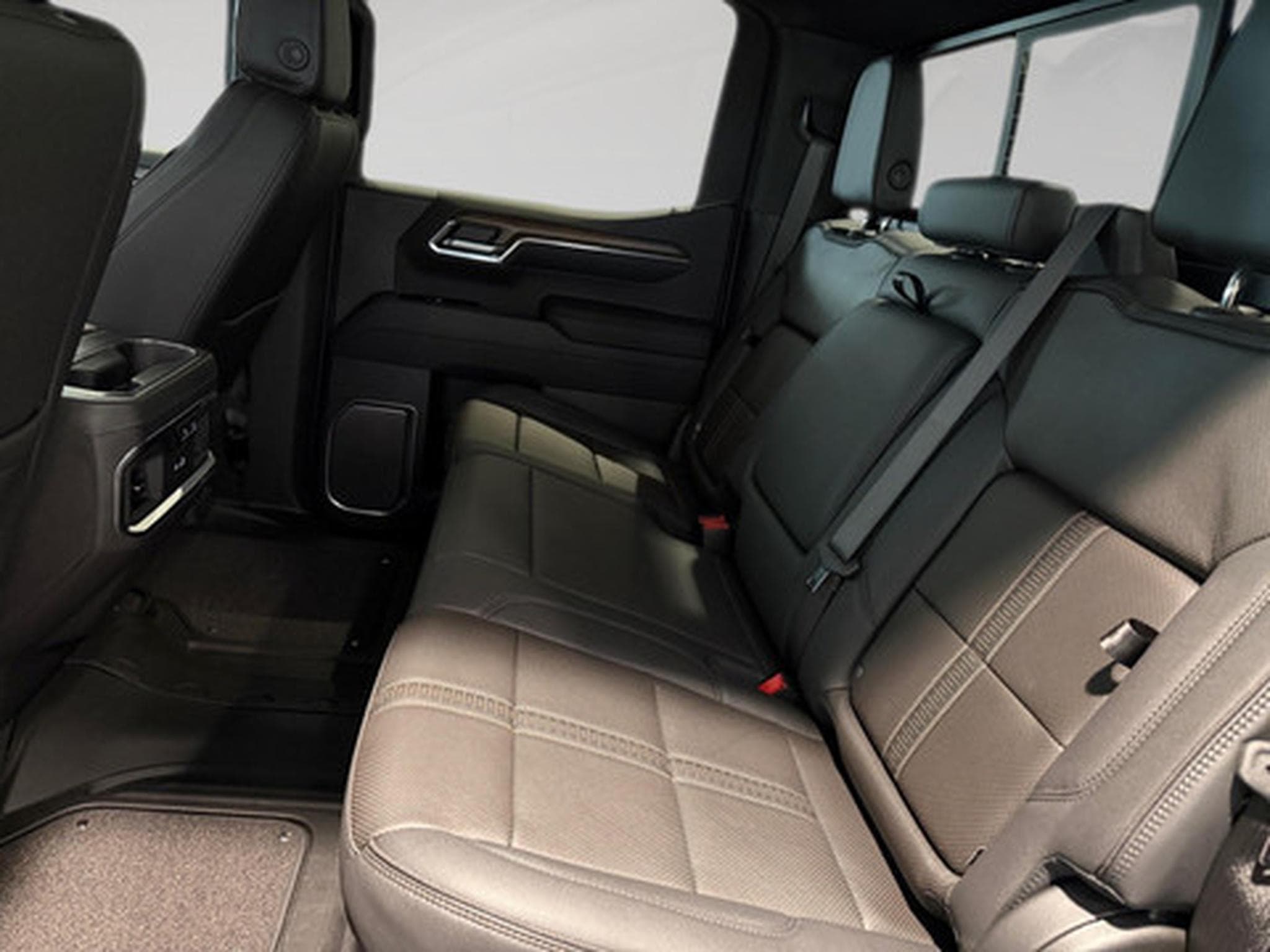 Chevrolet Silverado 1500 HIGH COUNTRY V8 6.2 (2026) - Photo 13