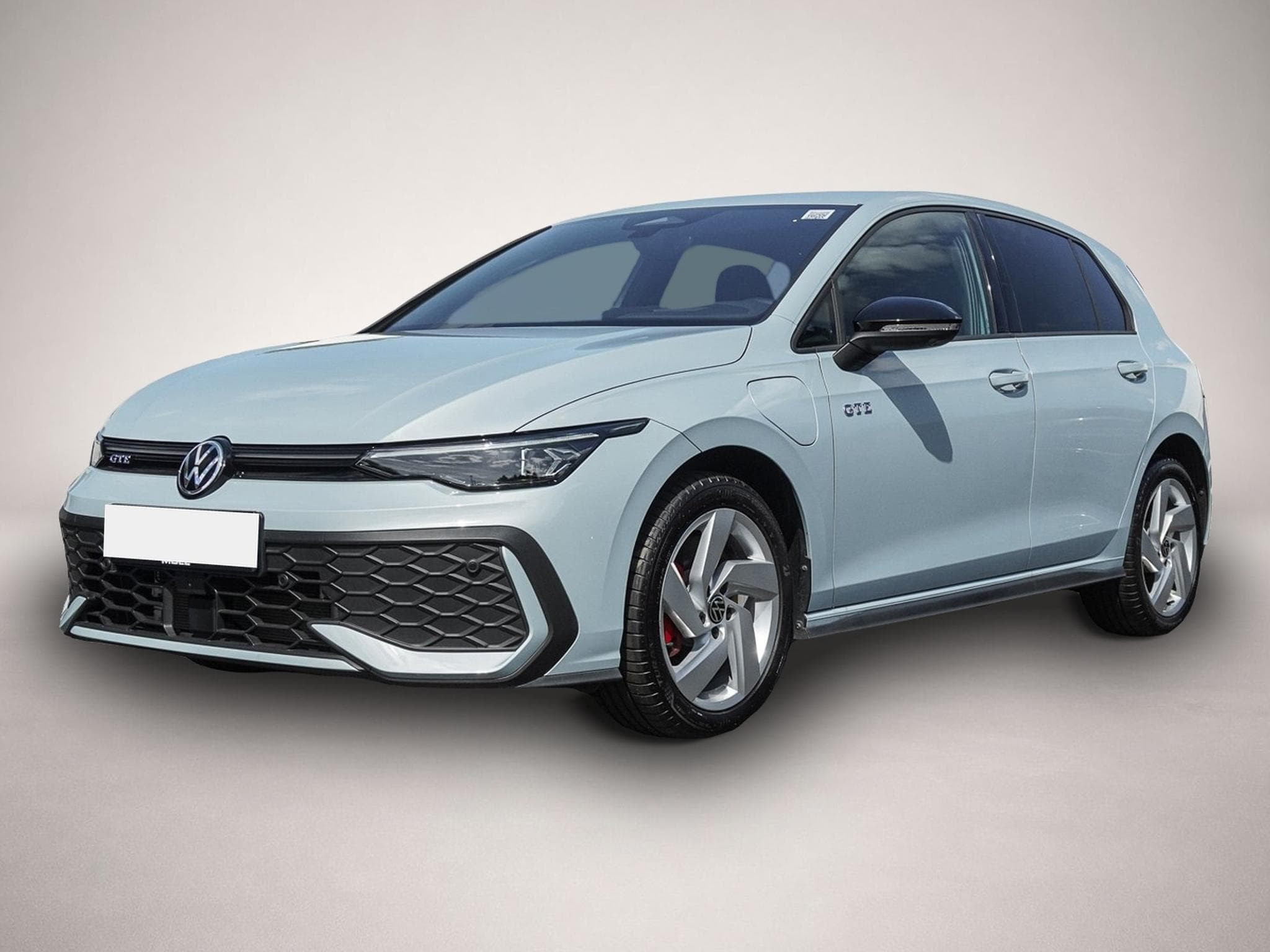 VW Golf (2025) - Photo 1