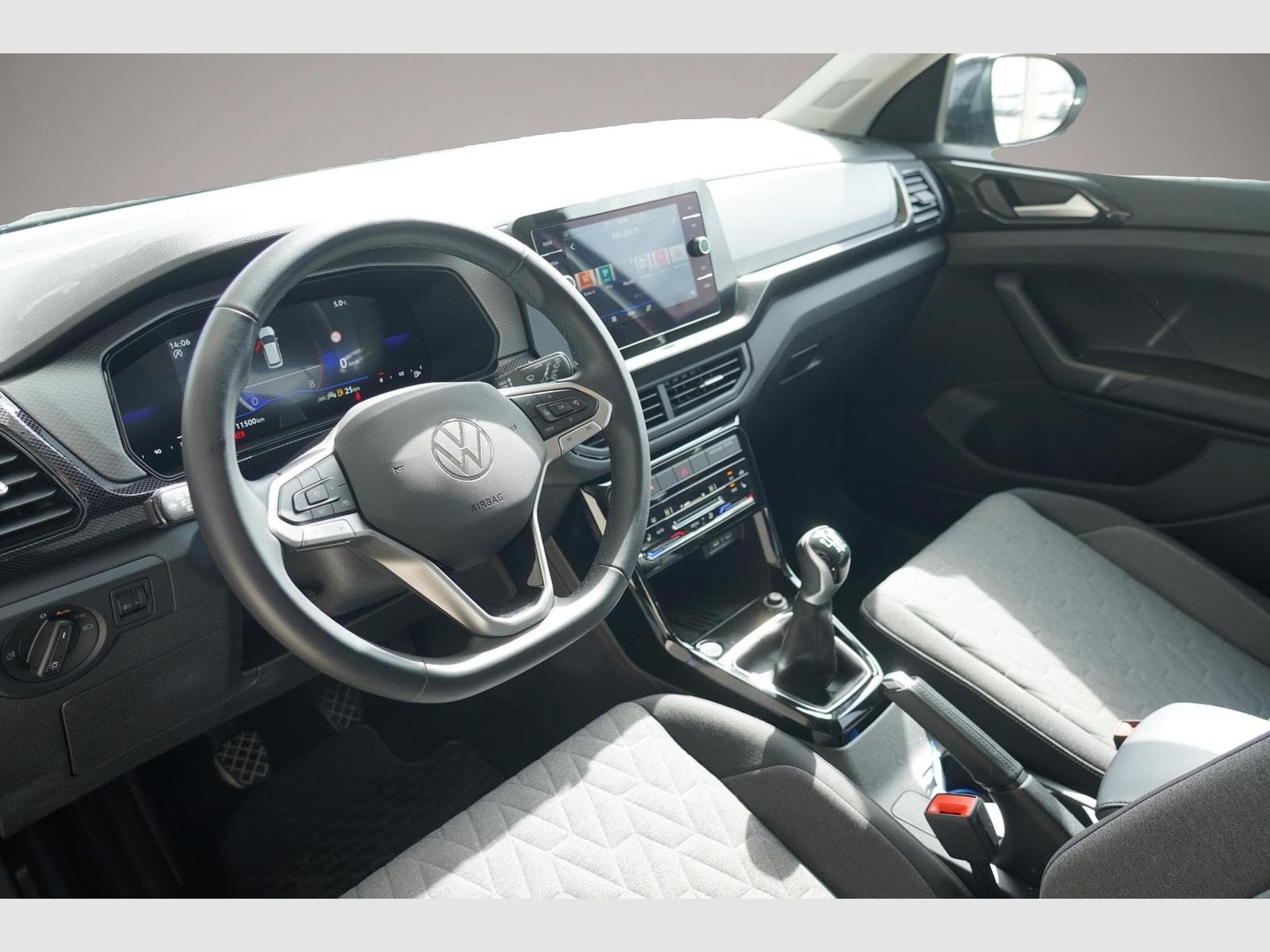 VW T-Cross (2025) - Foto 3