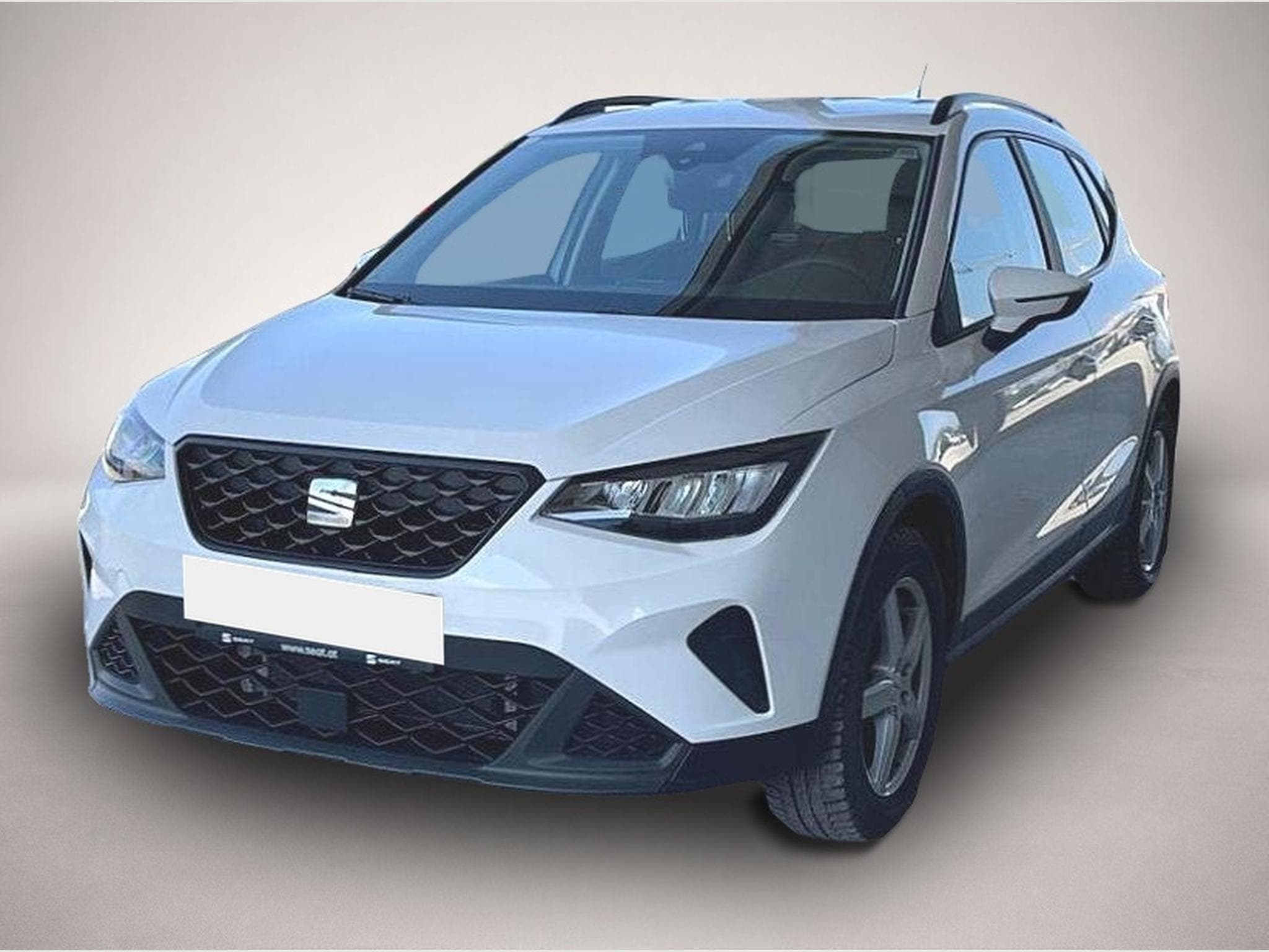 Seat Arona (2025) - Foto 1