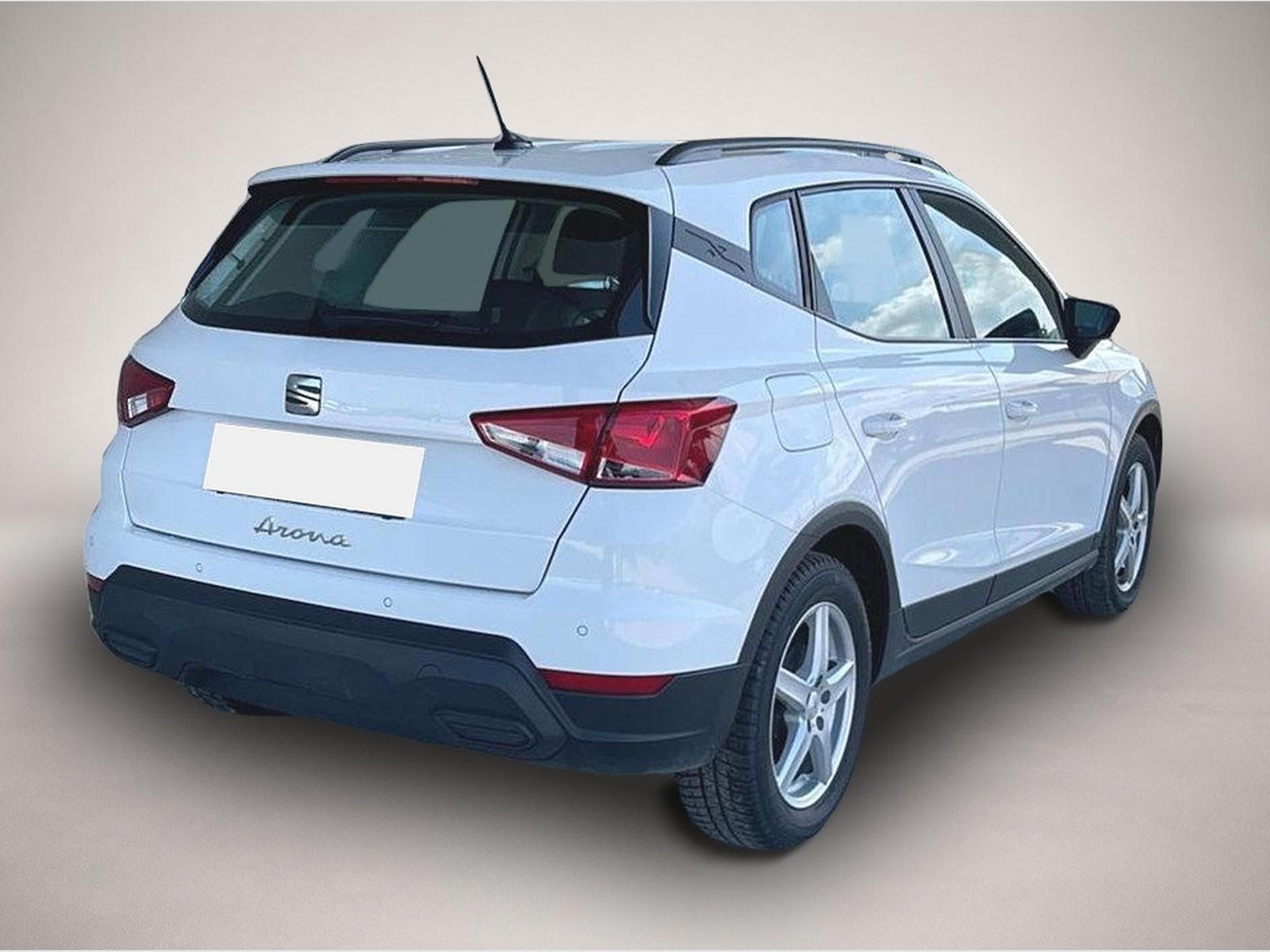Seat Arona (2025) - Foto 2