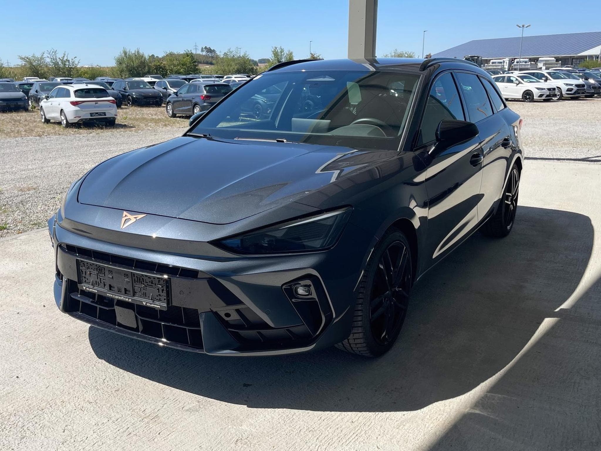 Cupra Leon (2026) - Foto 1