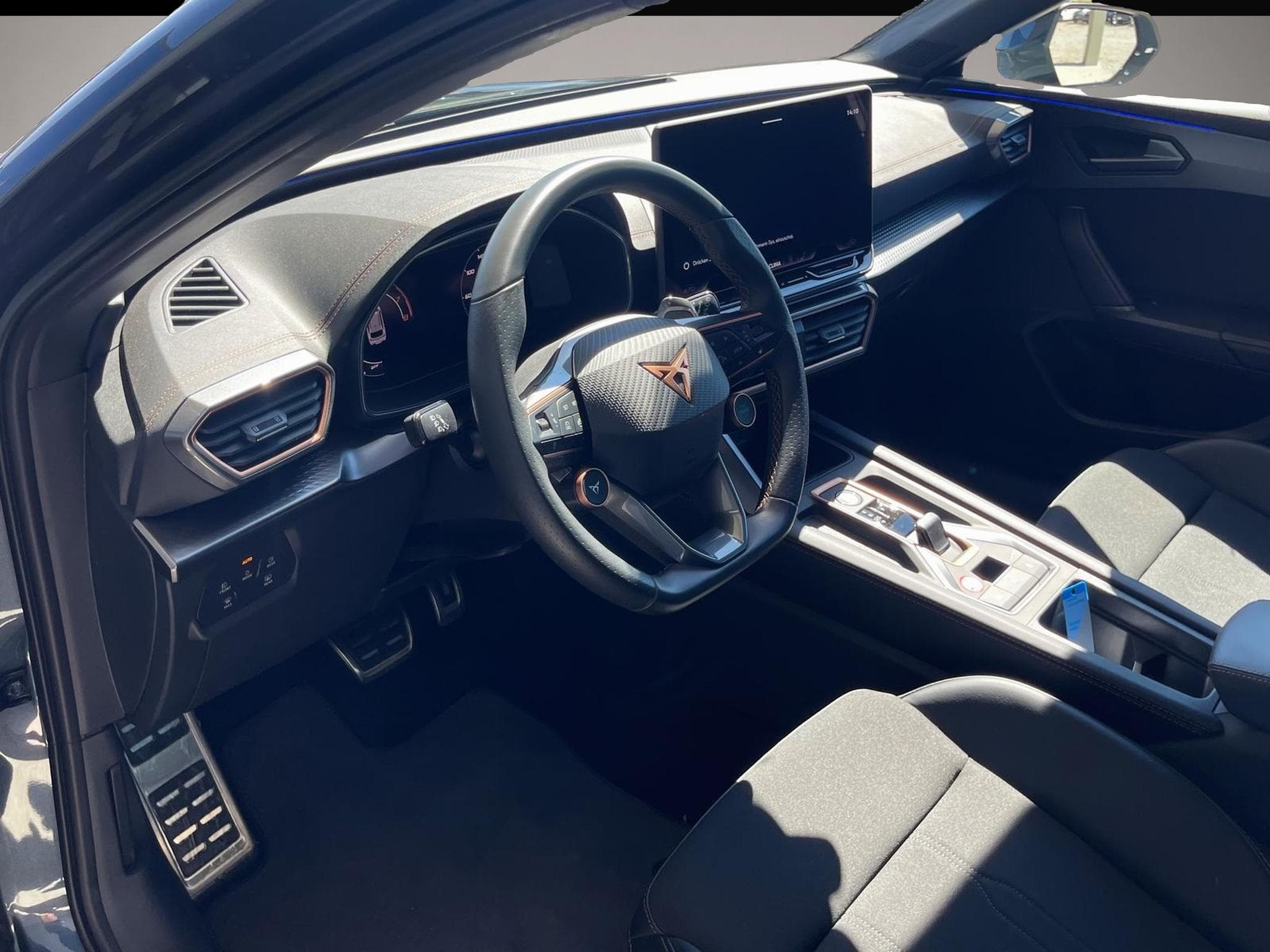 Cupra Leon (2026) - Foto 3