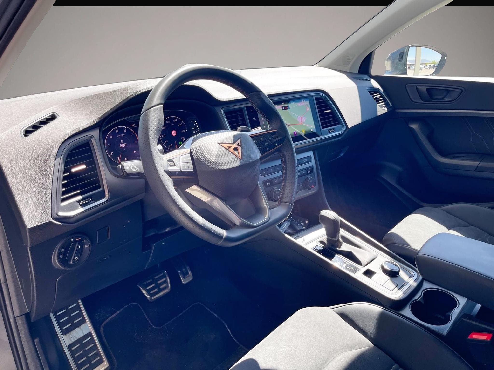 Cupra Ateca (2025) - Foto 4
