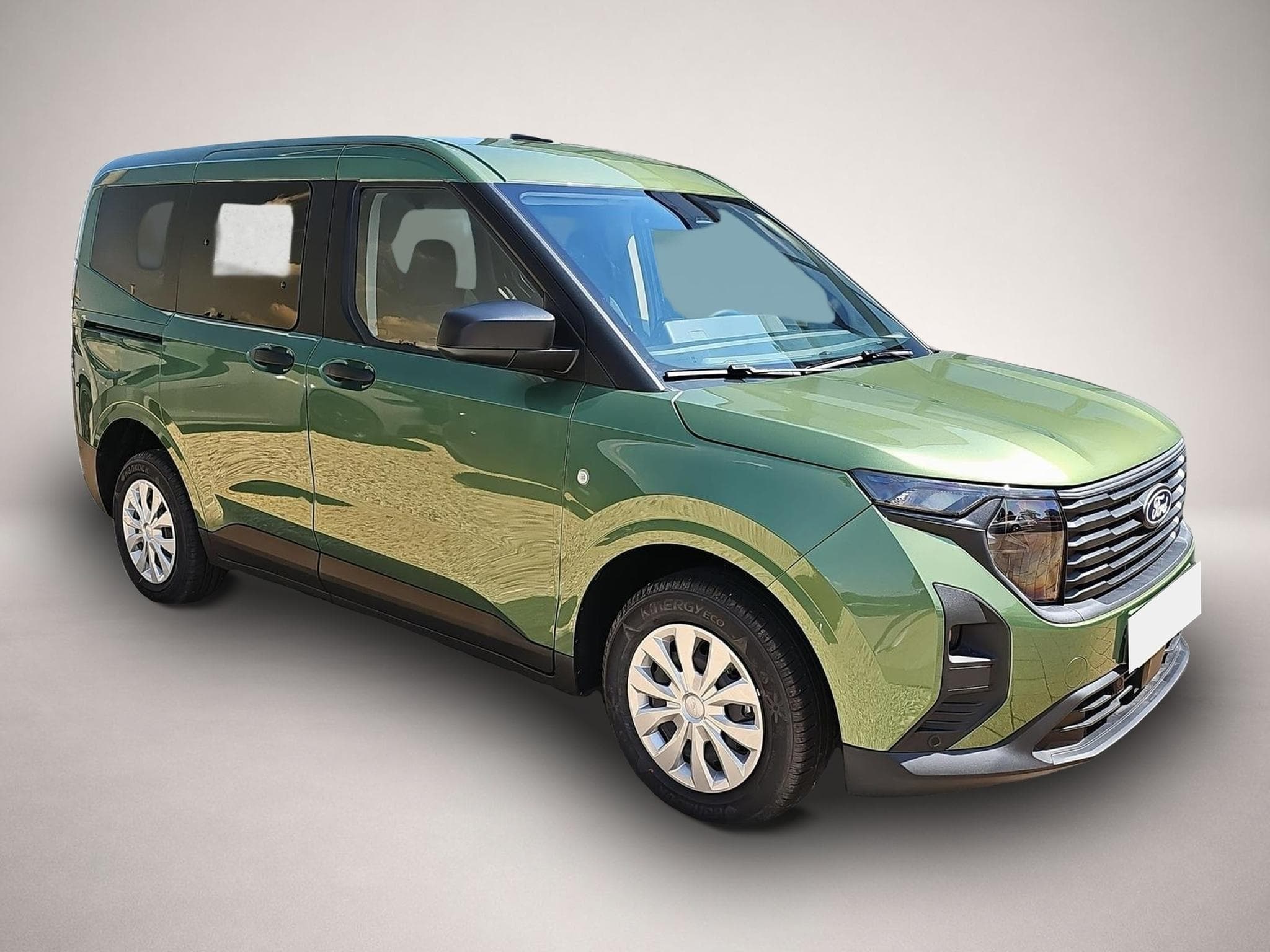Ford Tourneo (2026) - Photo 1