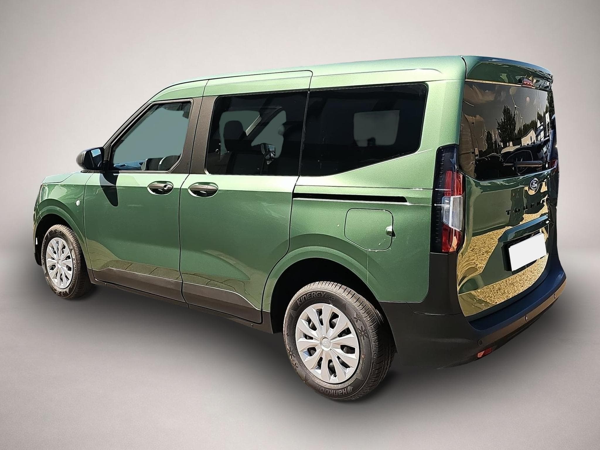 Ford Tourneo (2026) - Photo 5