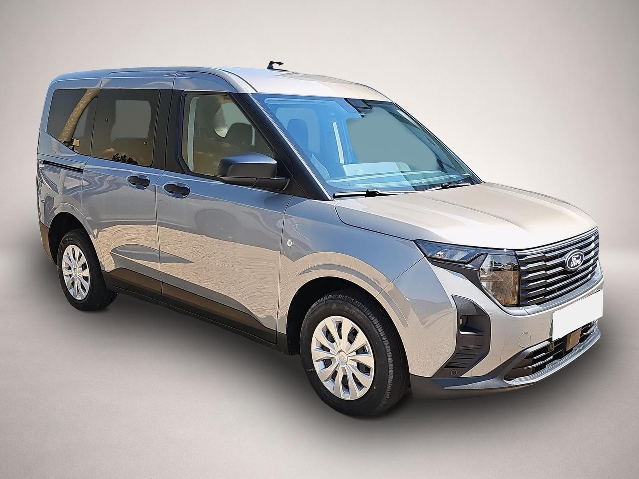 Ford Tourneo (2026) - Photo 1