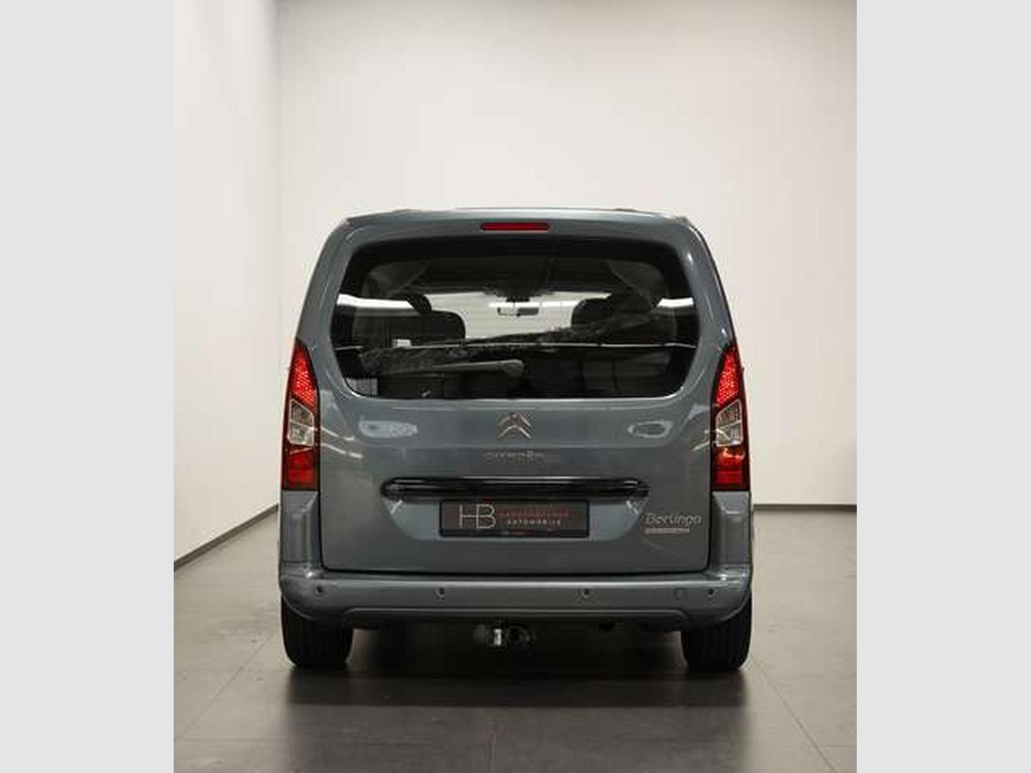 Citroen Berlingo Selection *2.Hand *Navigation *Komfort (2012) - Photo 4