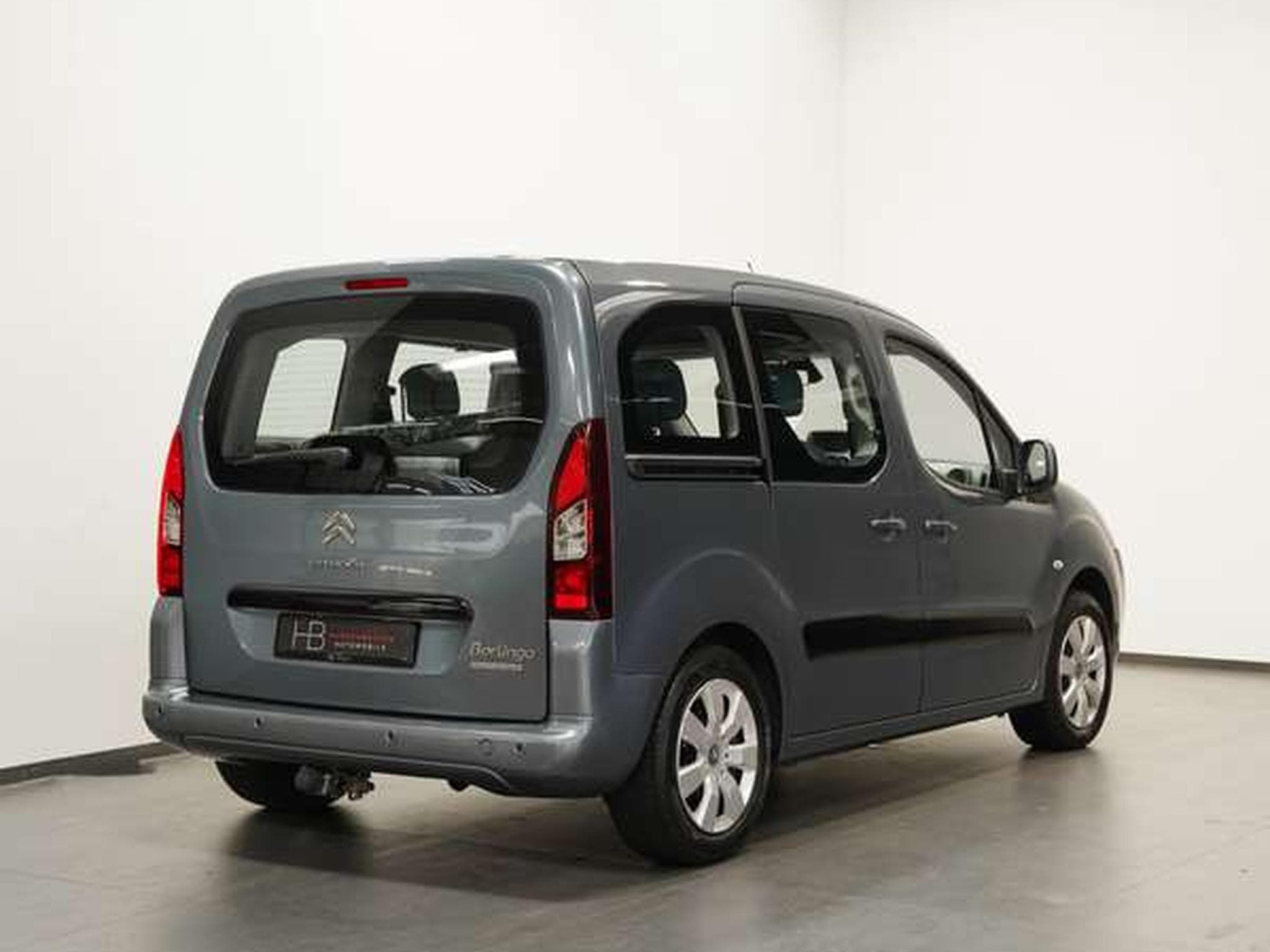 Citroen Berlingo Selection *2.Hand *Navigation *Komfort (2012) - Photo 5