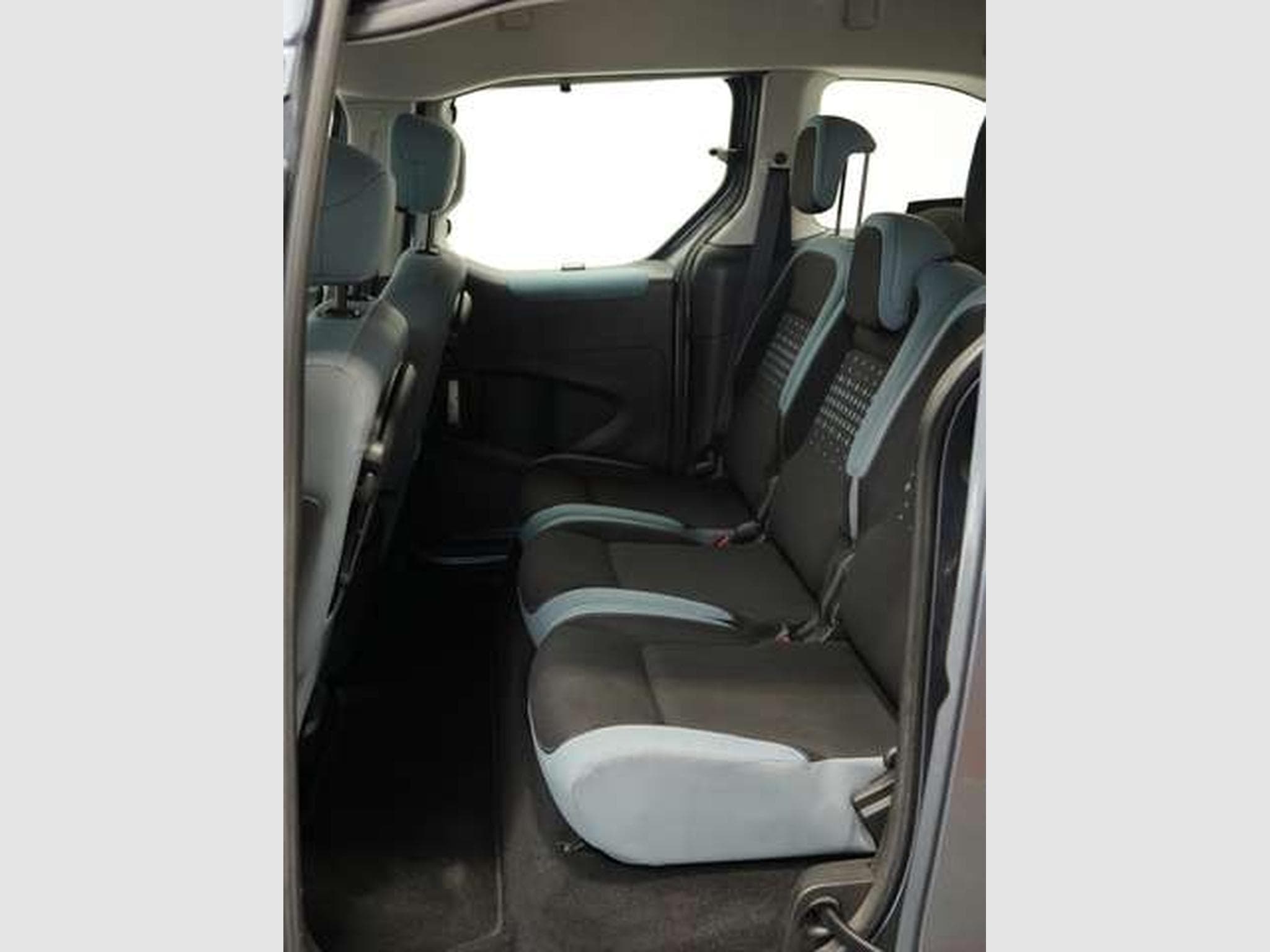 Citroen Berlingo Selection *2.Hand *Navigation *Komfort (2012) - Photo 8