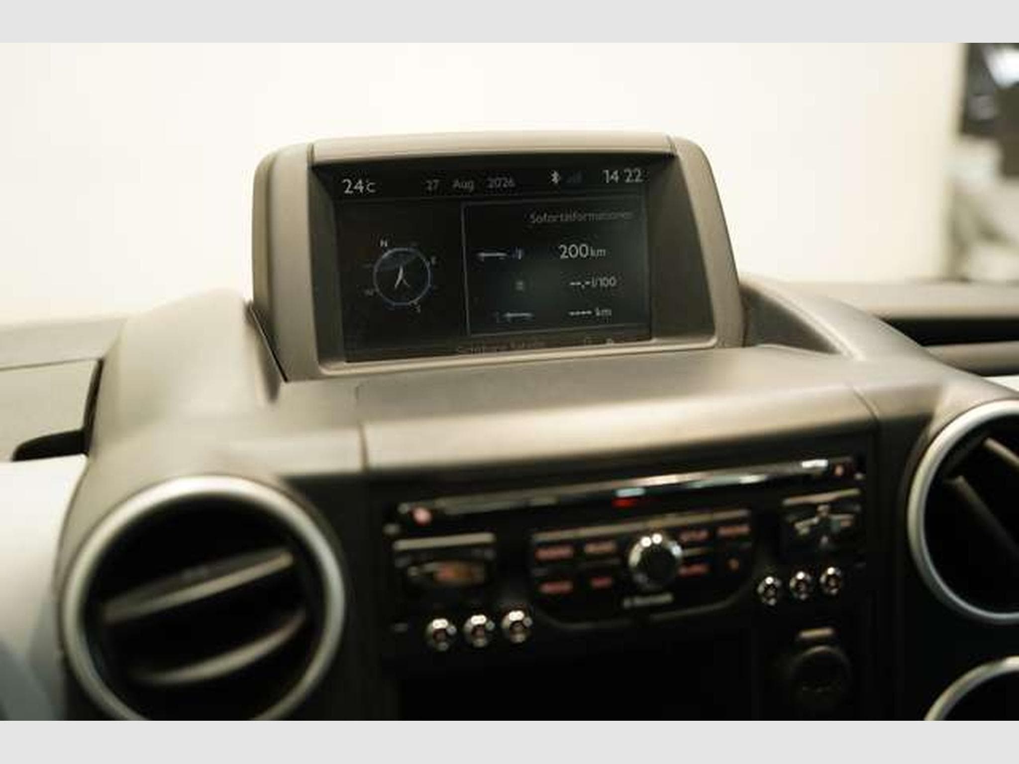 Citroen Berlingo Selection *2.Hand *Navigation *Komfort (2012) - Photo 12