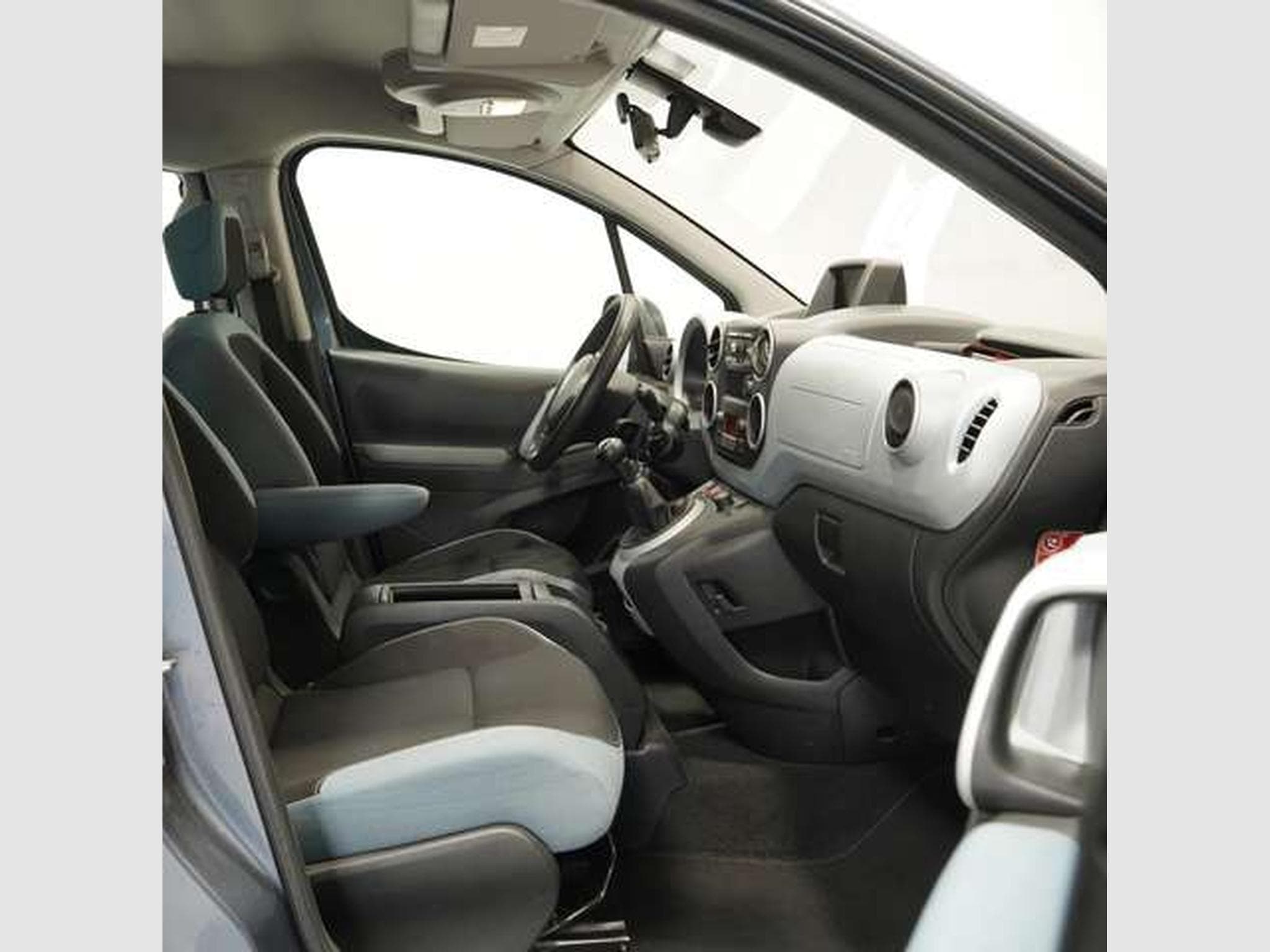 Citroen Berlingo Selection *2.Hand *Navigation *Komfort (2012) - Photo 13