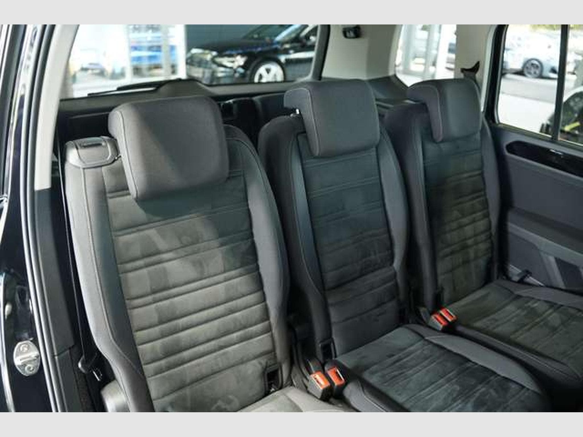 VW Touran Highline BMT *Massage *KAM *ACC *7-Sitzer (2016) - Photo 21