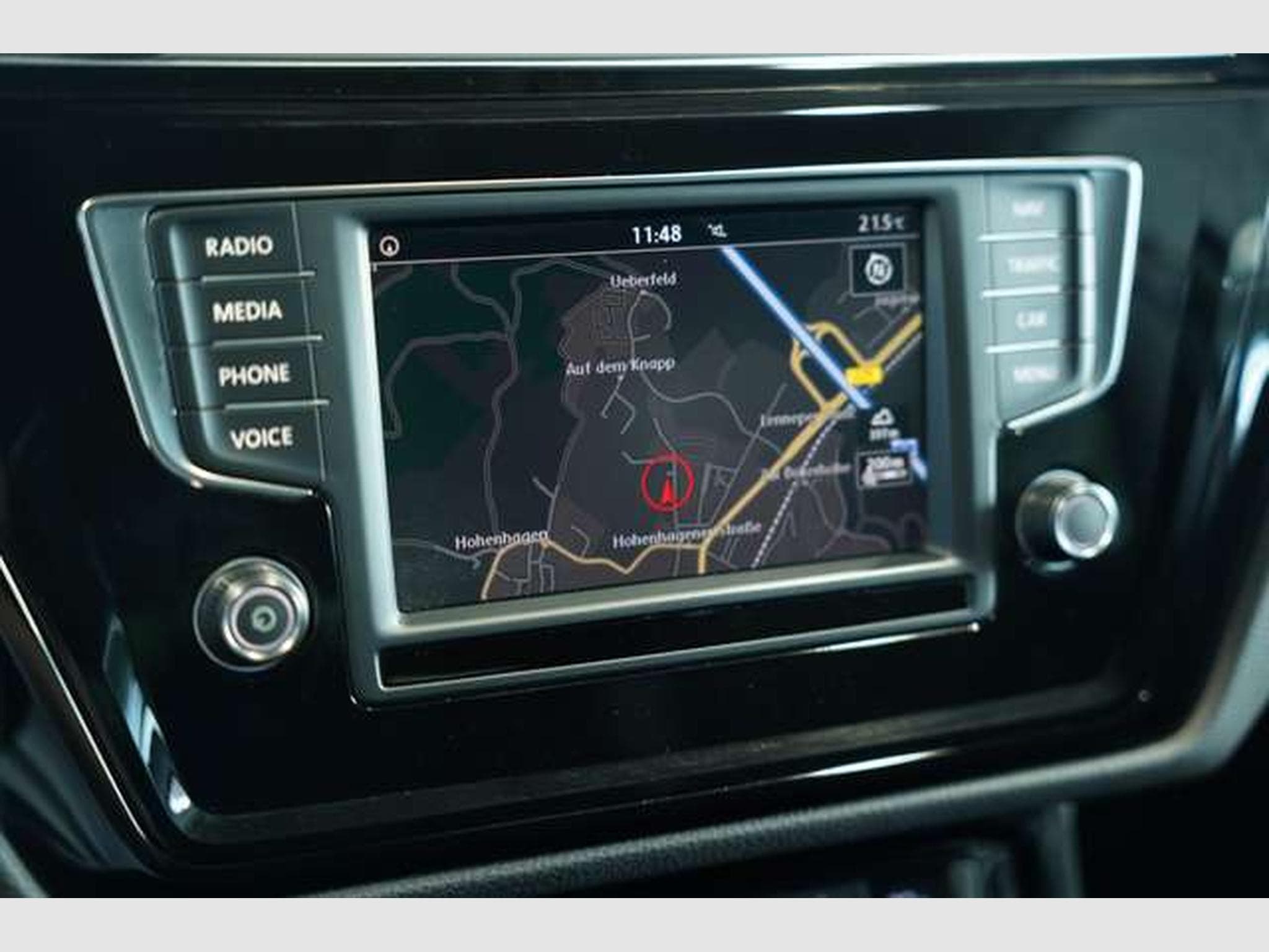 VW Touran Highline BMT *Massage *KAM *ACC *7-Sitzer (2016) - Photo 29