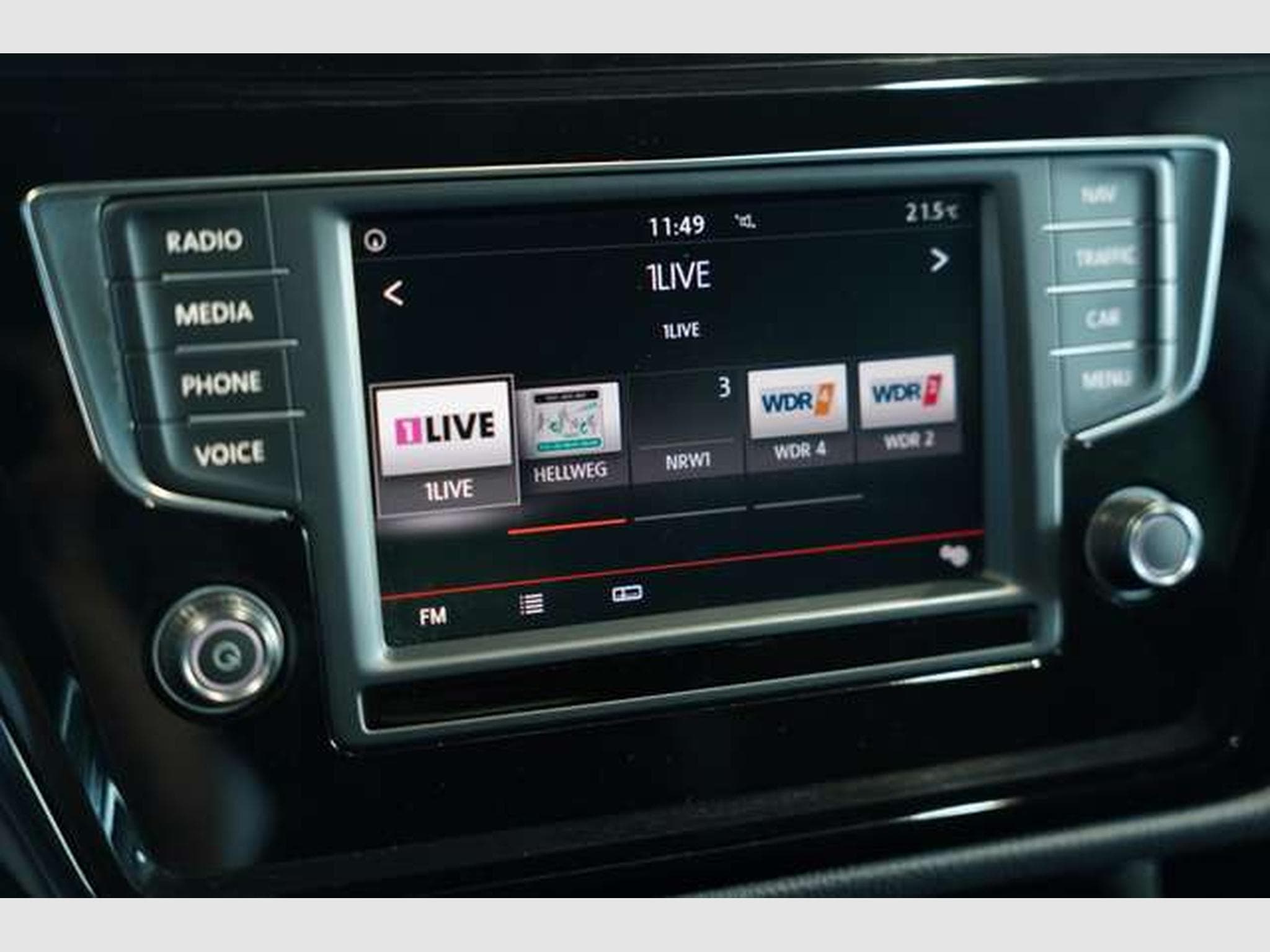 VW Touran Highline BMT *Massage *KAM *ACC *7-Sitzer (2016) - Photo 30
