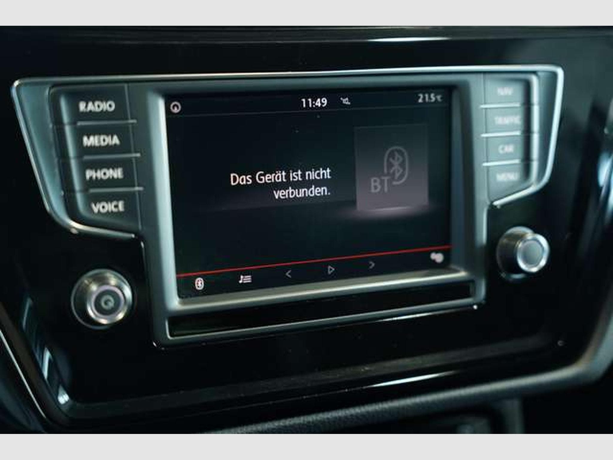 VW Touran Highline BMT *Massage *KAM *ACC *7-Sitzer (2016) - Photo 32