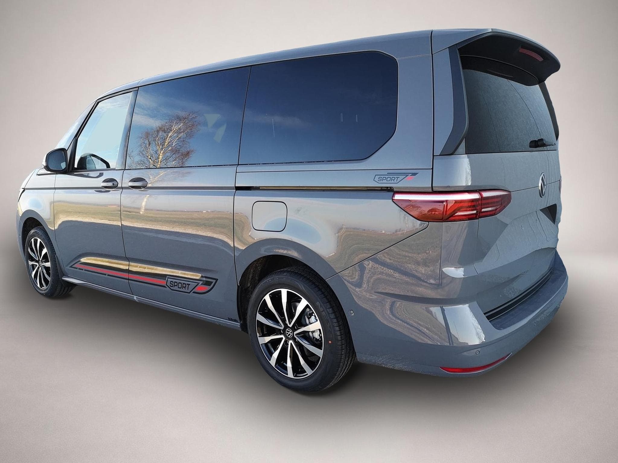 VW Multivan (2029) - Foto 2