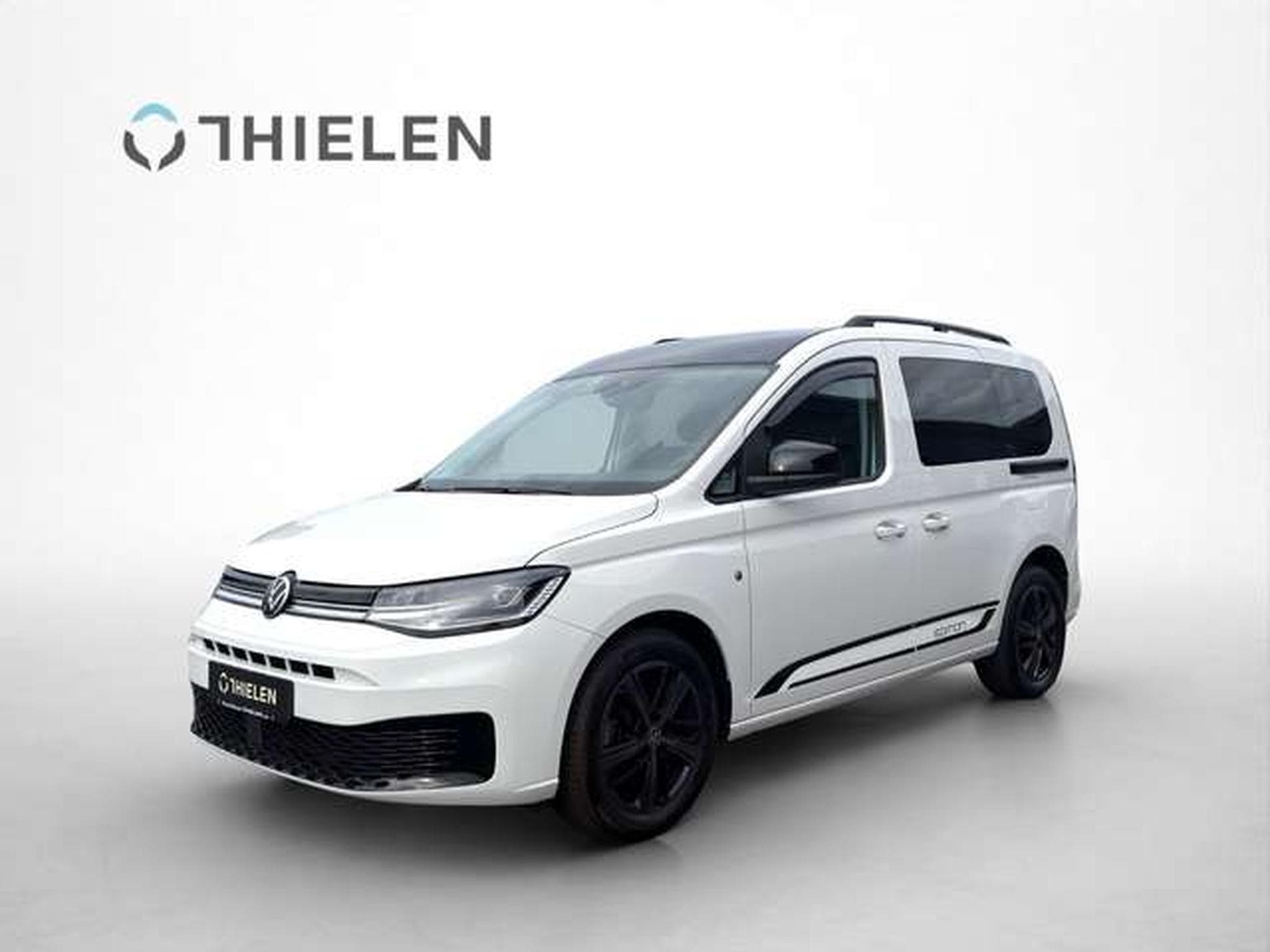 VW Caddy Edition 2.0TDI DSG/LED/AHK/SHZ/17" Alu (2025) - Photo 1