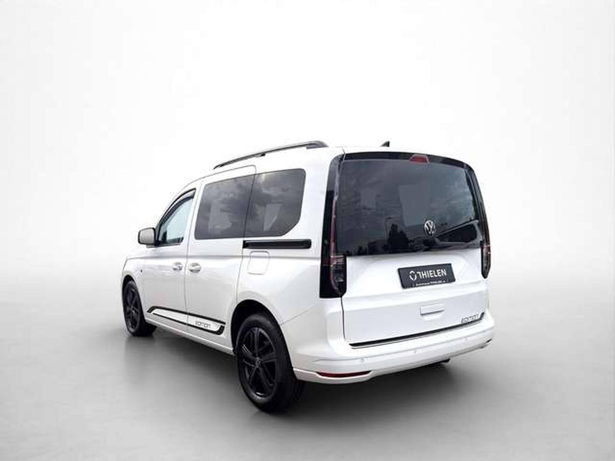 VW Caddy Edition 2.0TDI DSG/LED/AHK/SHZ/17" Alu (2025) - Photo 4