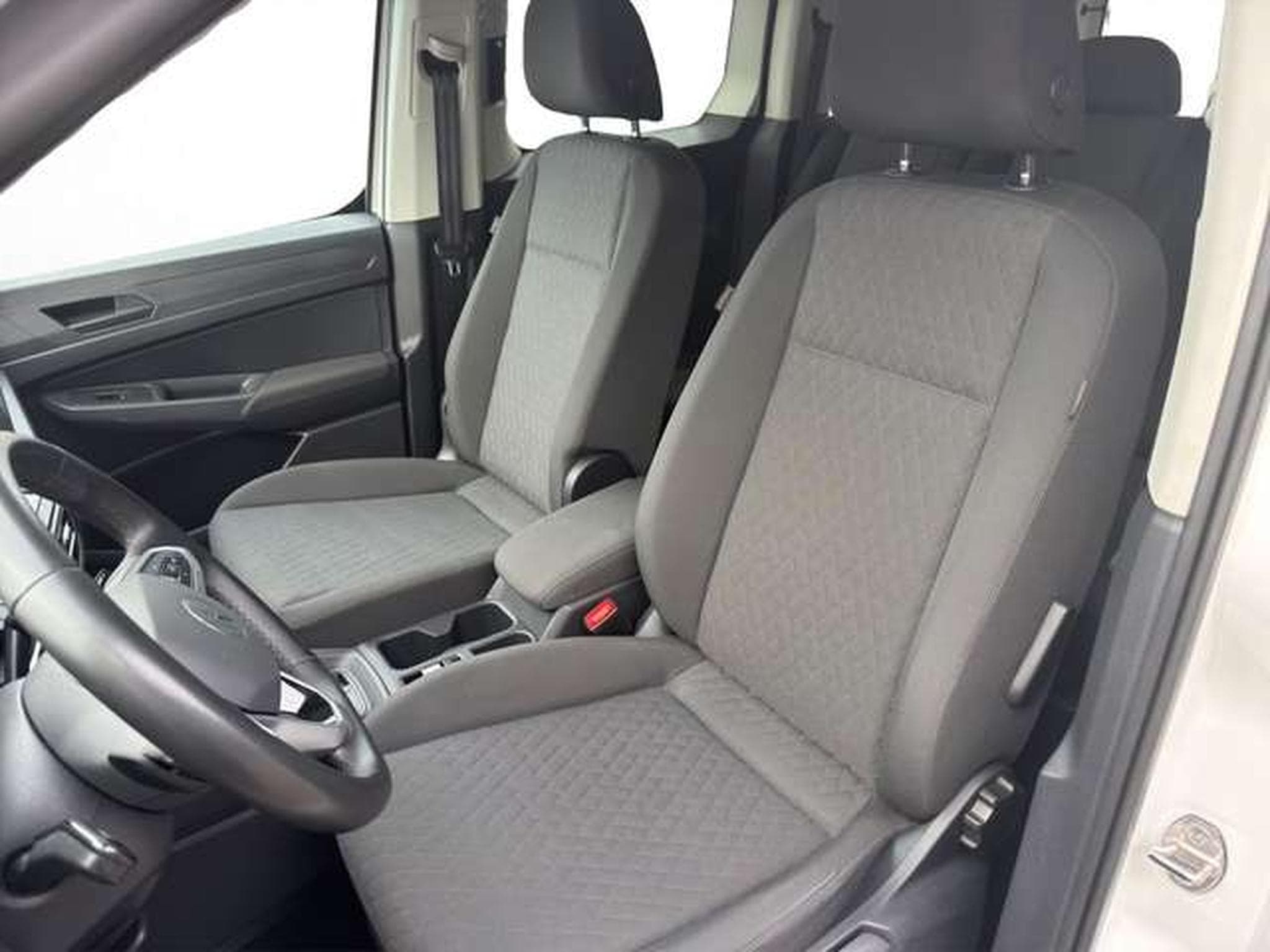 VW Caddy Edition 2.0TDI DSG/LED/AHK/SHZ/17" Alu (2025) - Photo 9