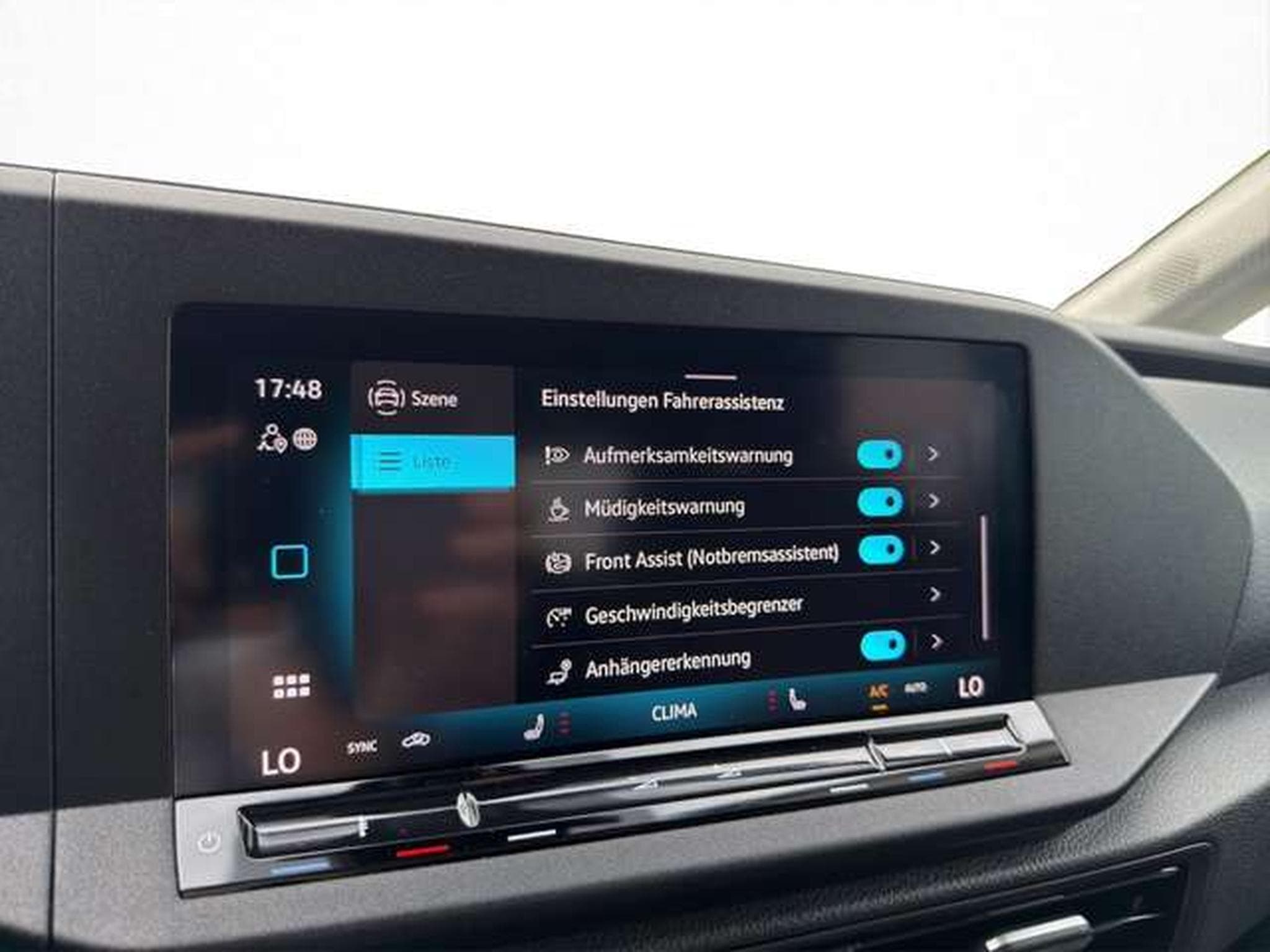 VW Caddy Edition 2.0TDI DSG/LED/AHK/SHZ/17" Alu (2025) - Photo 21