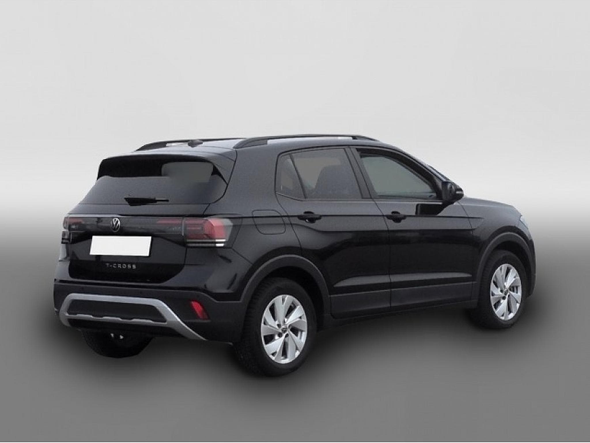 VW T-Cross (2025) - Photo 3