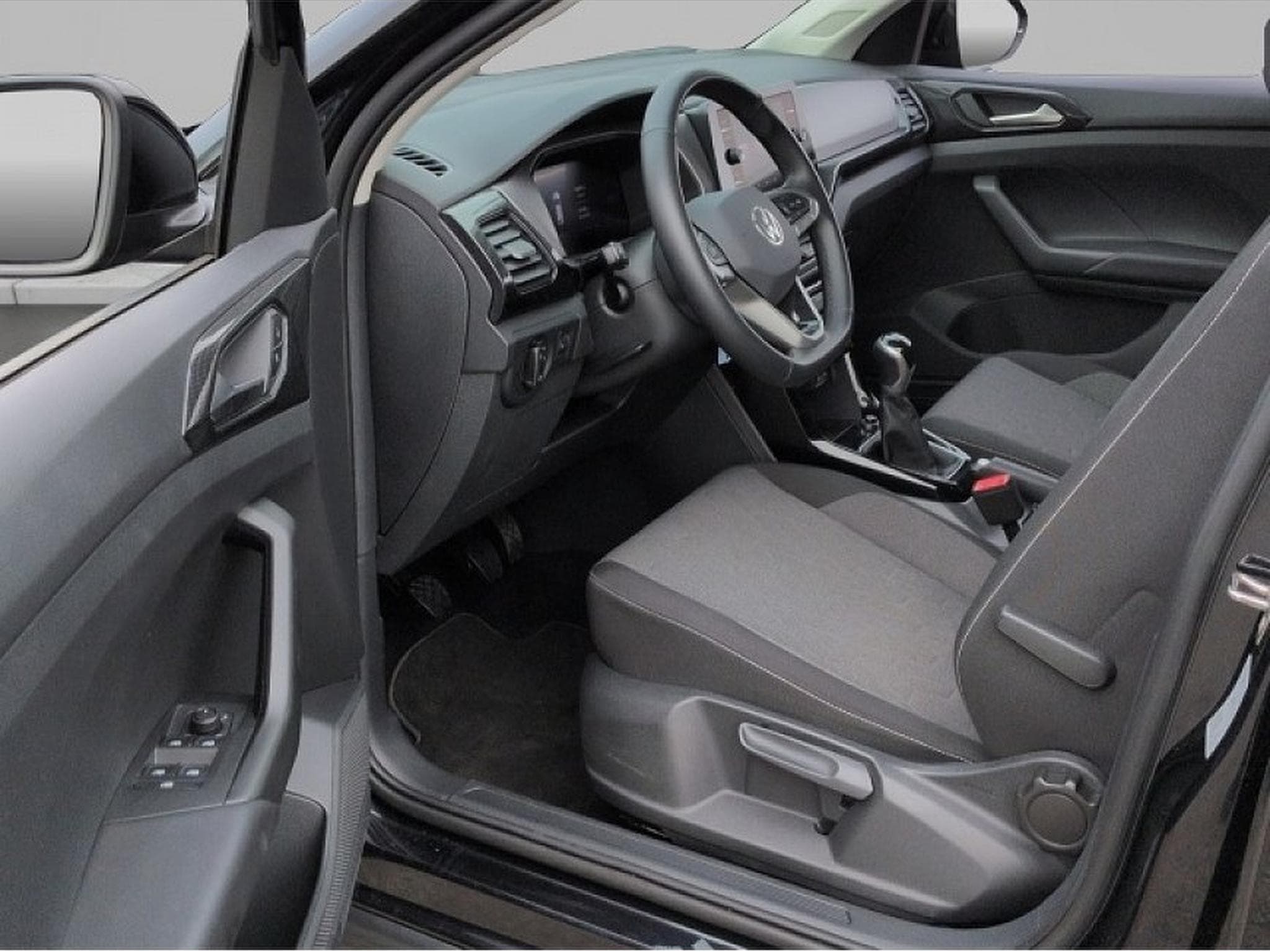 VW T-Cross (2025) - Photo 4