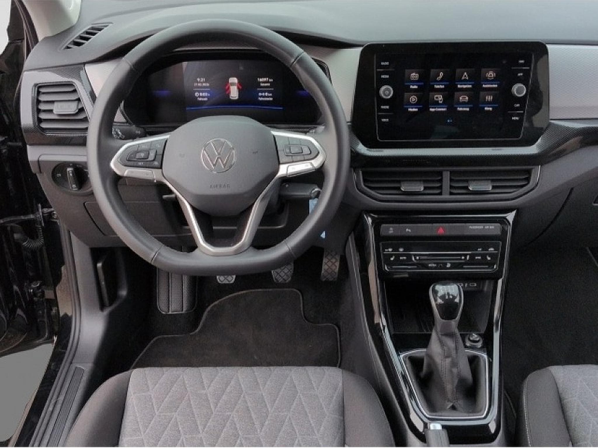 VW T-Cross (2025) - Photo 5