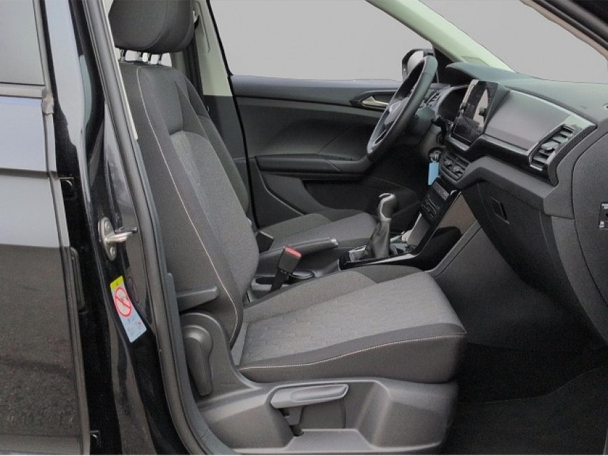 VW T-Cross (2025) - Photo 6