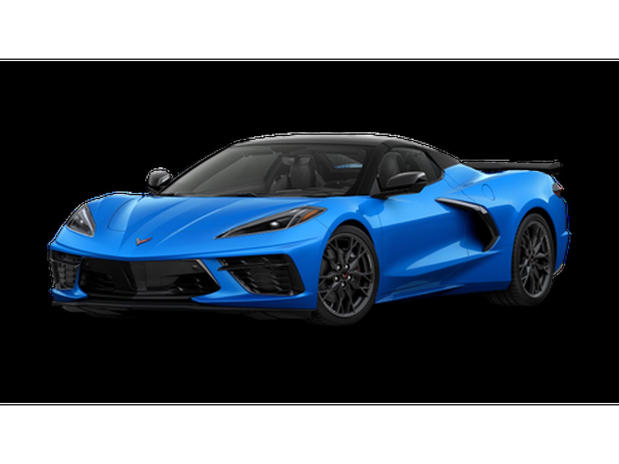 Chevrolet Corvette C8 STINGRAY CABRIOLET 3LT V8 6.2 (2026) - Foto 1