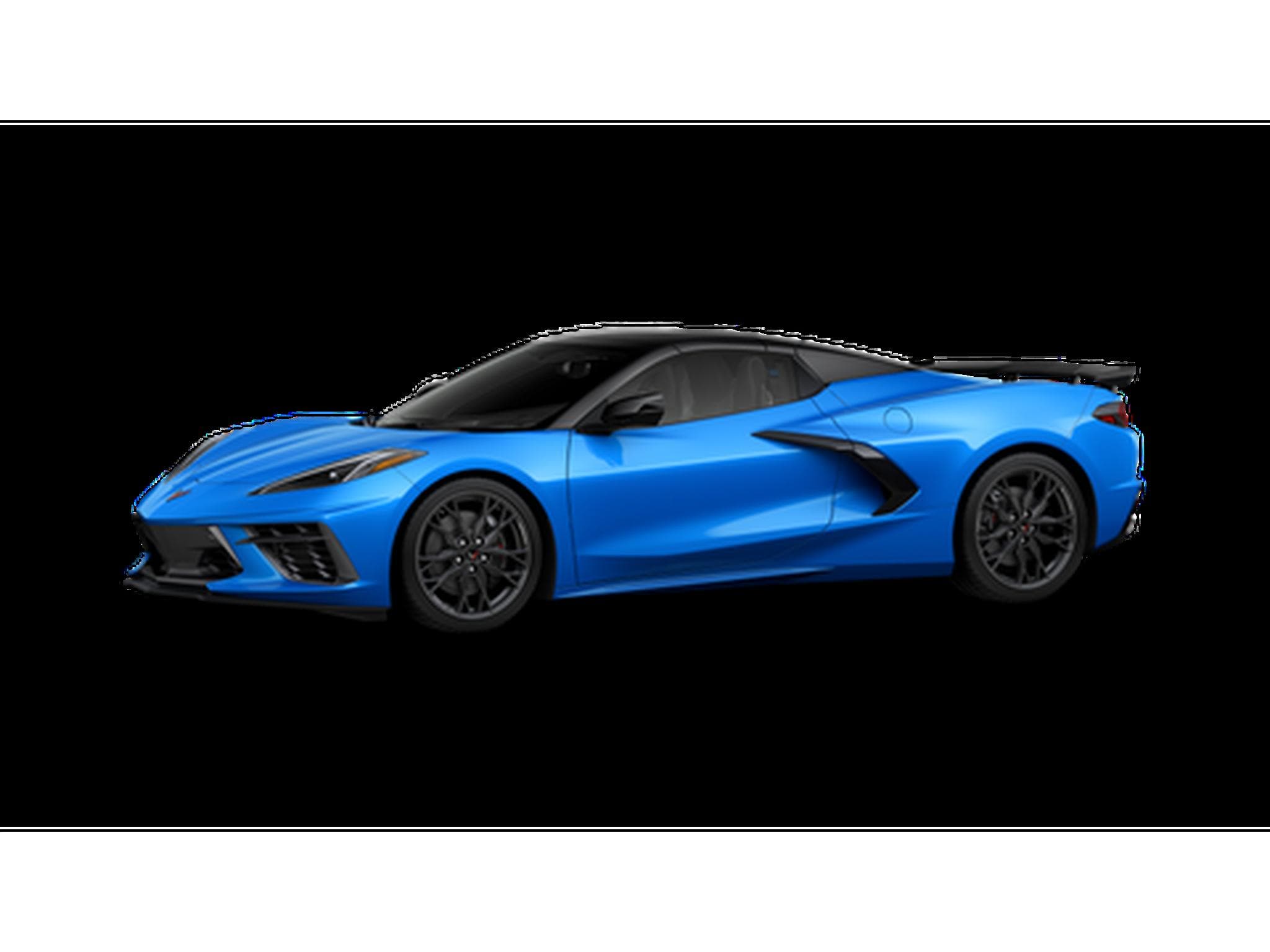 Chevrolet Corvette C8 STINGRAY CABRIOLET 3LT V8 6.2 (2026) - Foto 2
