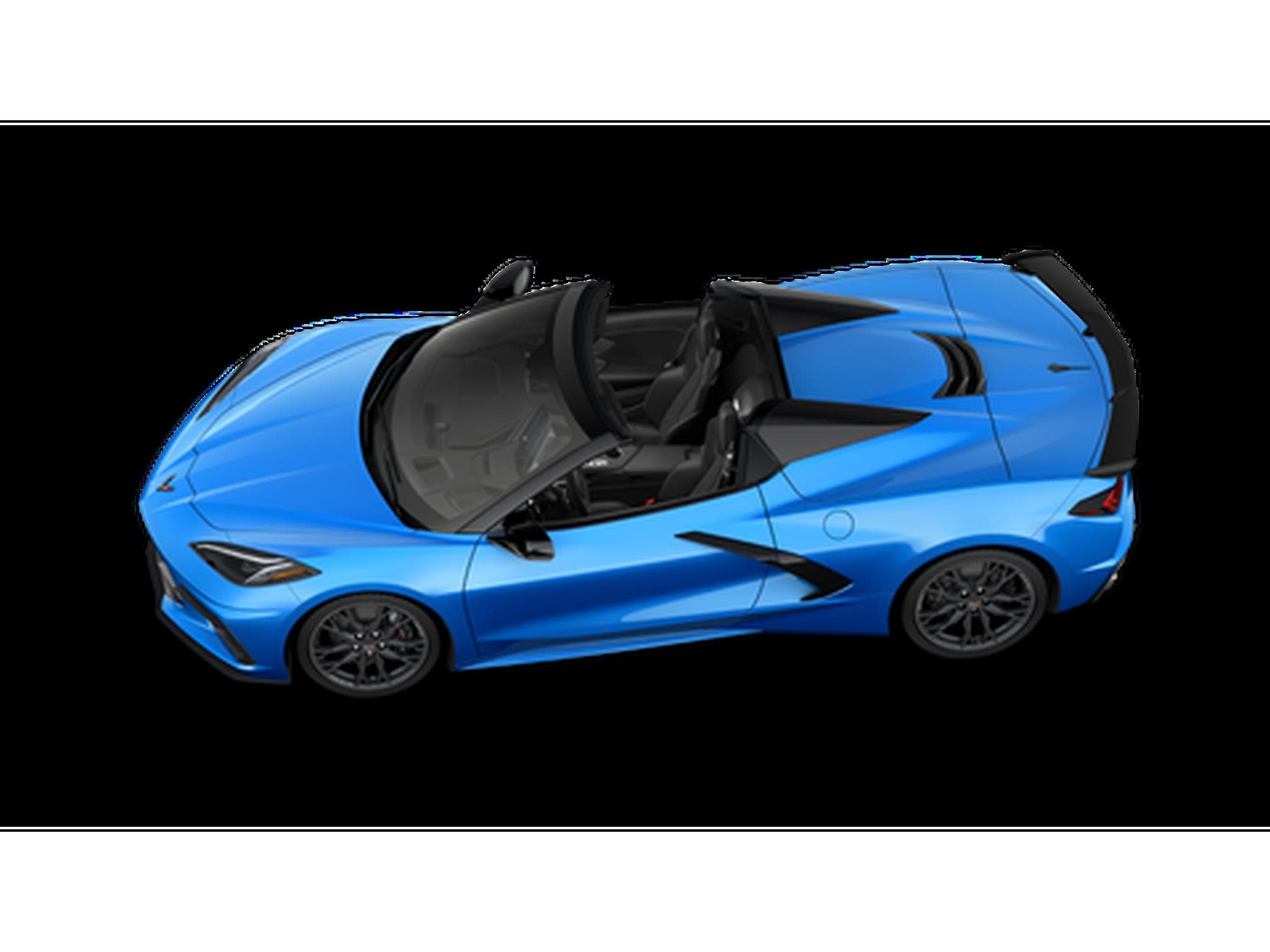 Chevrolet Corvette C8 STINGRAY CABRIOLET 3LT V8 6.2 (2026) - Foto 3