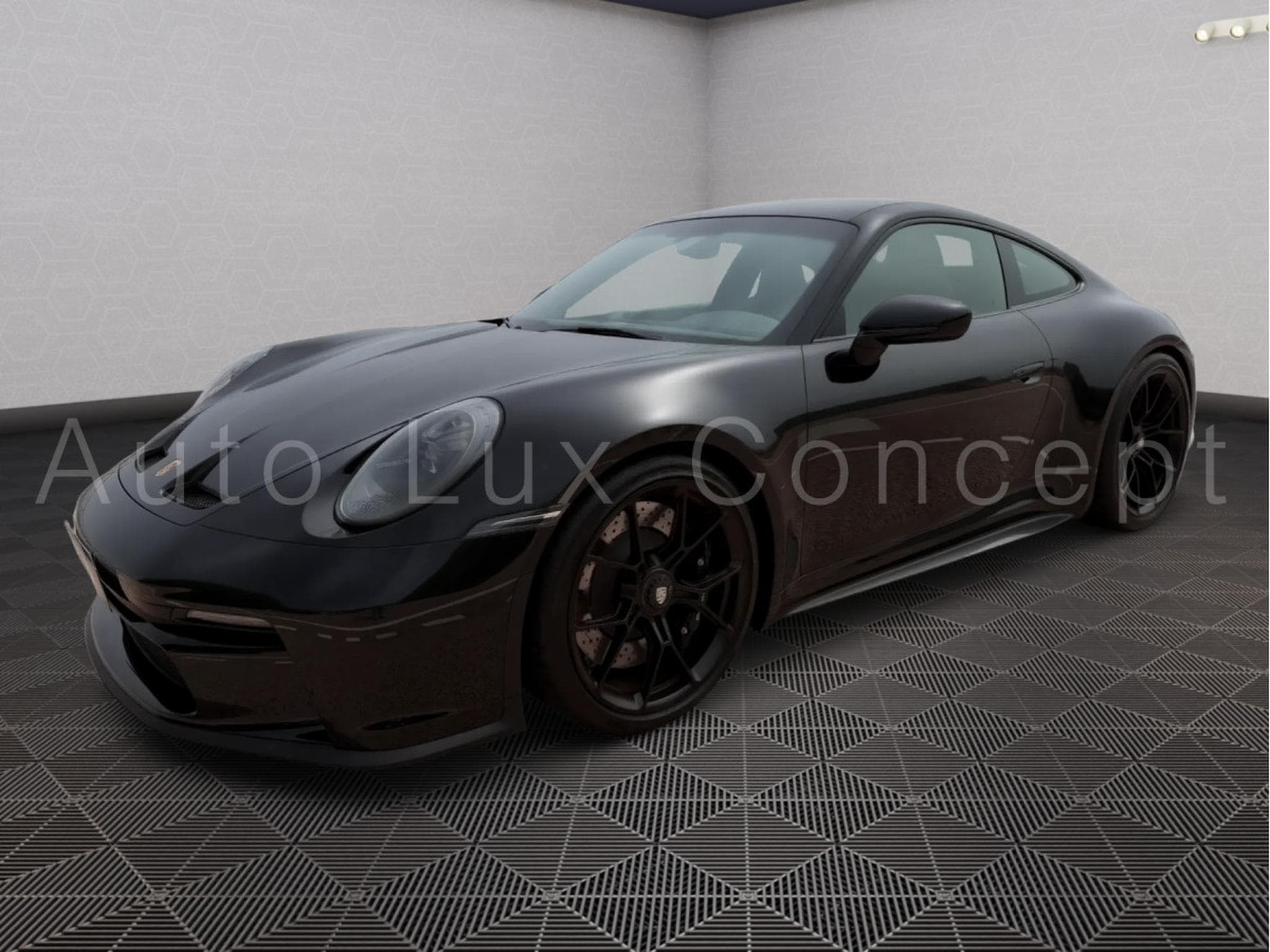 Porsche 911 911 GT3 Pack Touring (2022) - Photo 1