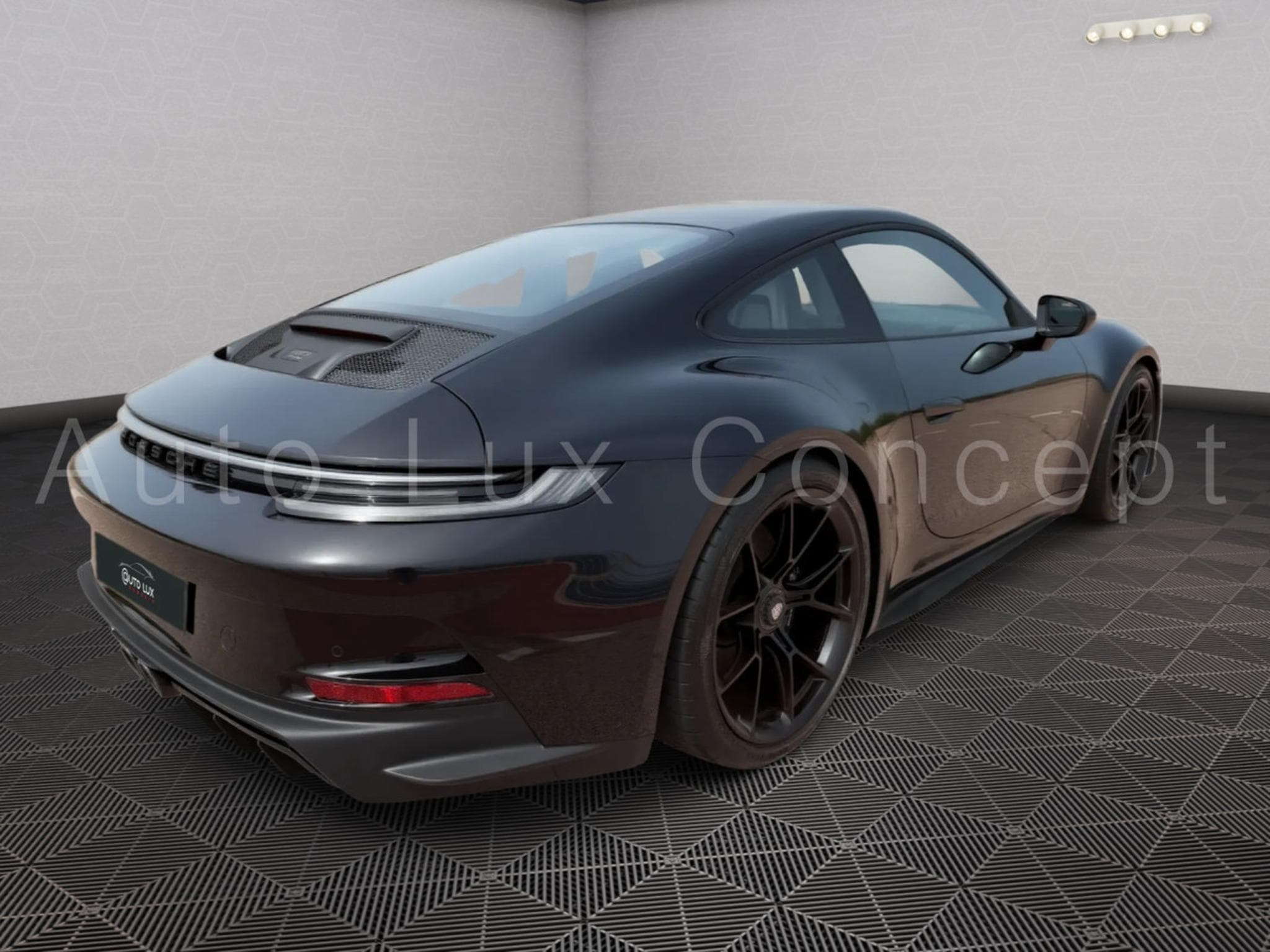 Porsche 911 911 GT3 Pack Touring (2022) - Photo 4