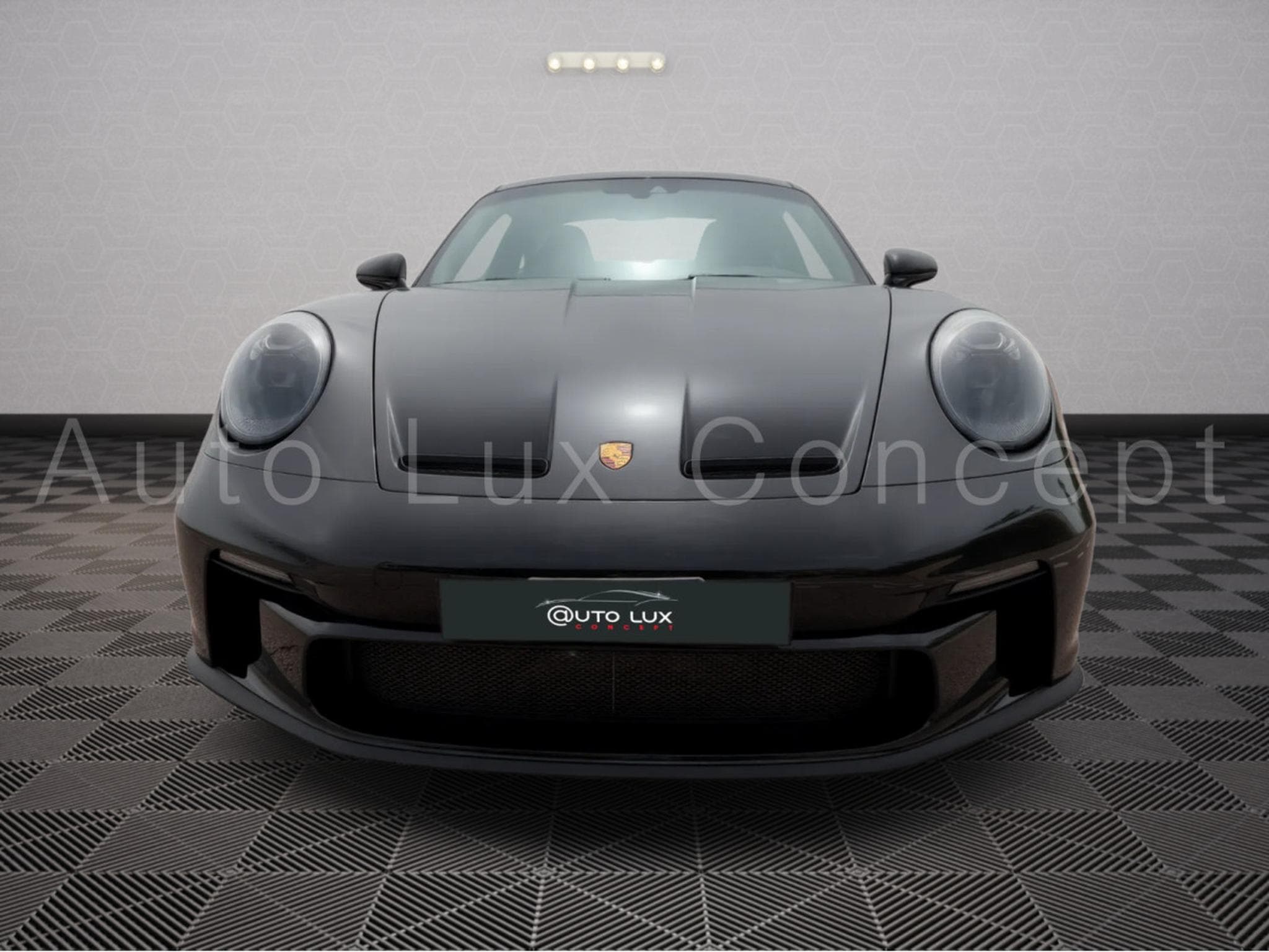Porsche 911 911 GT3 Pack Touring (2022) - Photo 2