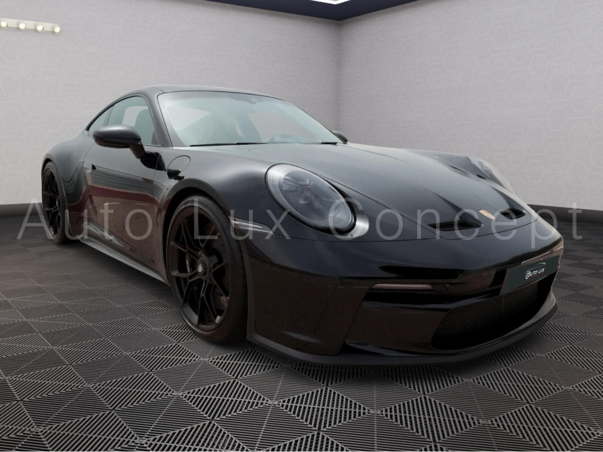 Porsche 911 911 GT3 Pack Touring (2022) - Photo 3
