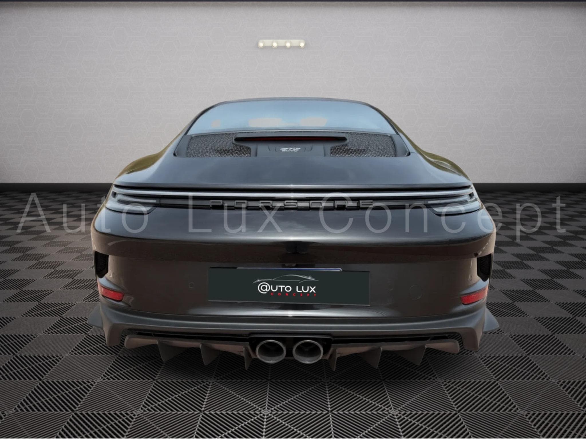 Porsche 911 911 GT3 Pack Touring (2022) - Photo 5