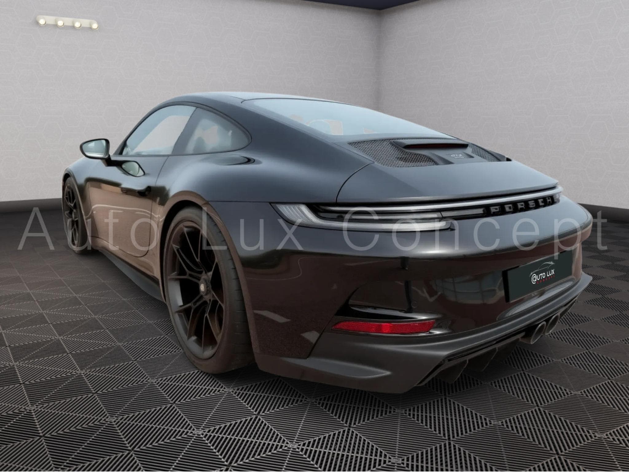 Porsche 911 911 GT3 Pack Touring (2022) - Photo 6