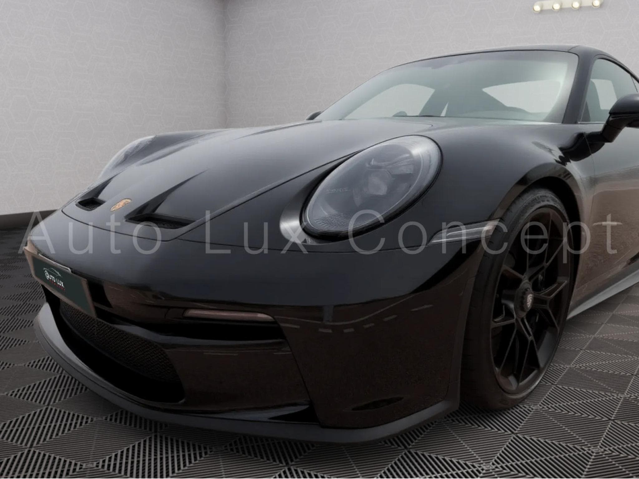 Porsche 911 911 GT3 Pack Touring (2022) - Photo 11