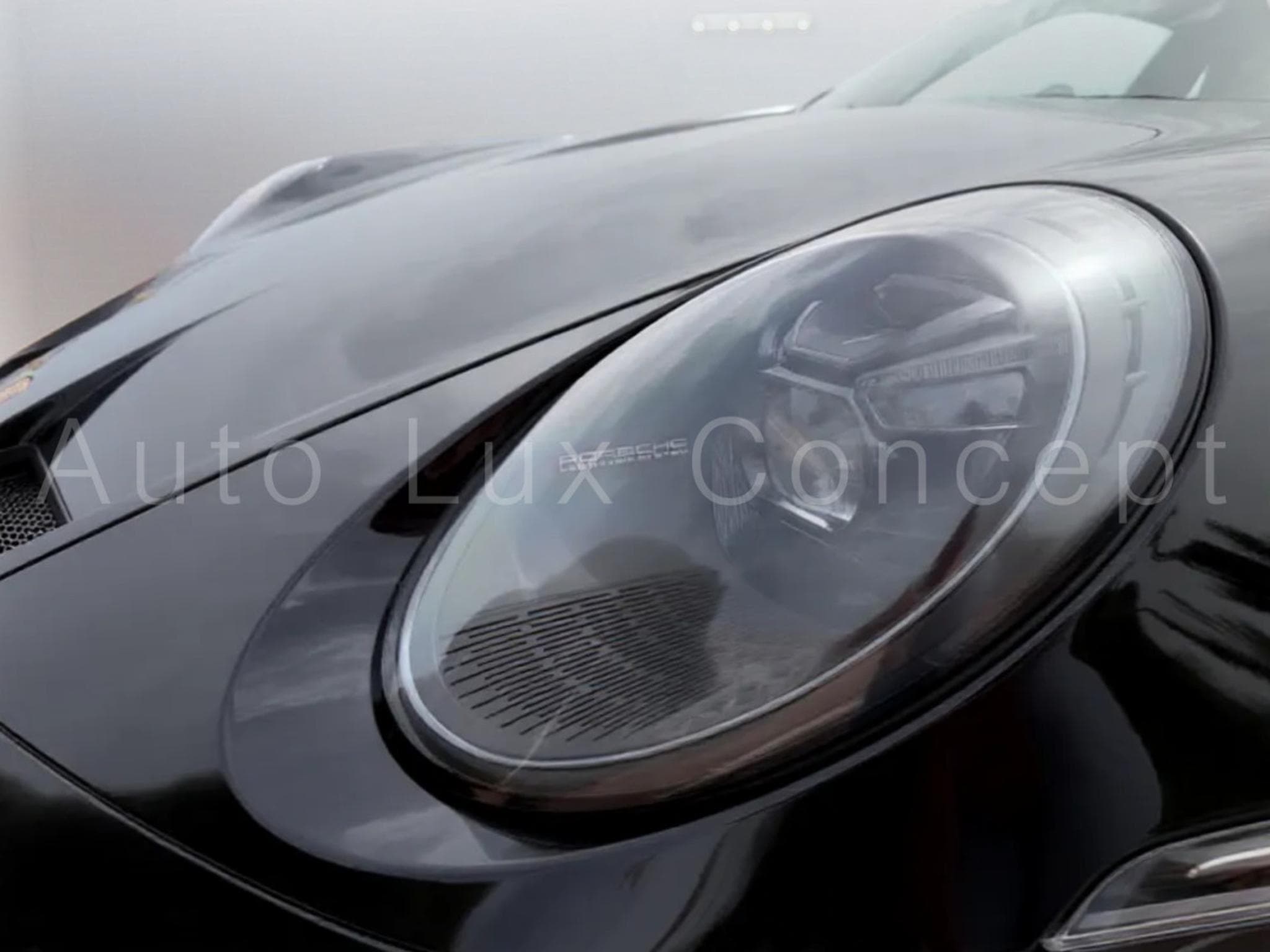 Porsche 911 911 GT3 Pack Touring (2022) - Photo 12