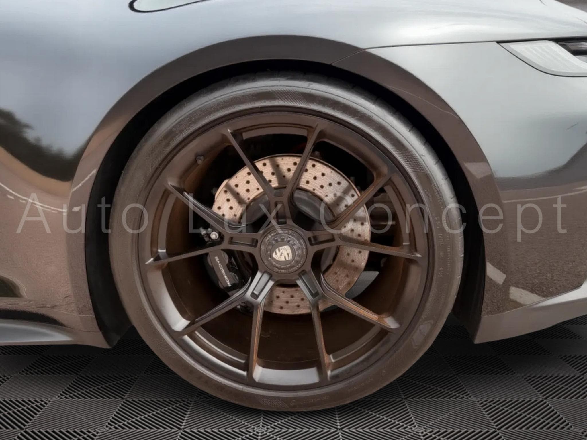 Porsche 911 911 GT3 Pack Touring (2022) - Photo 14