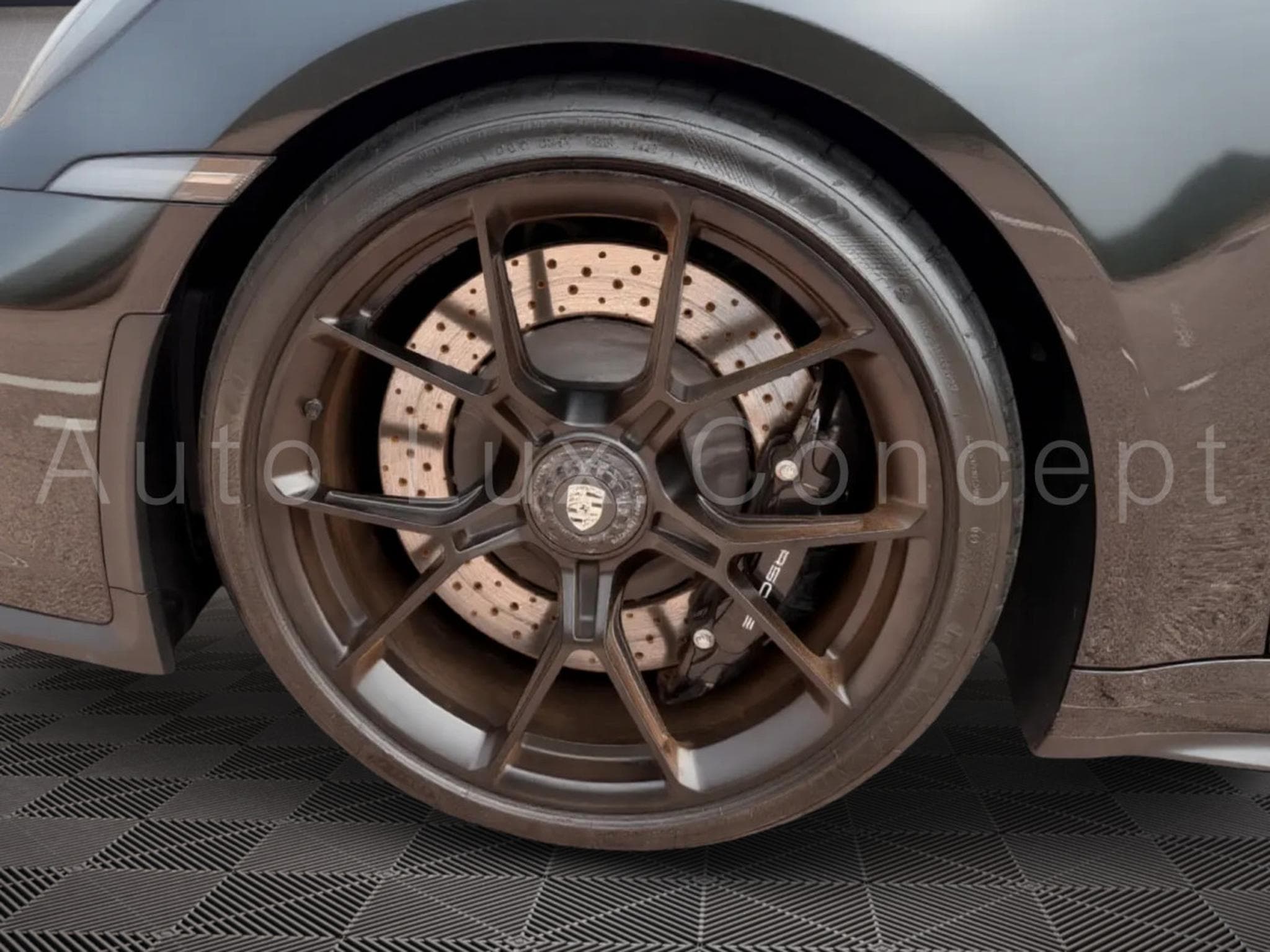 Porsche 911 911 GT3 Pack Touring (2022) - Photo 13
