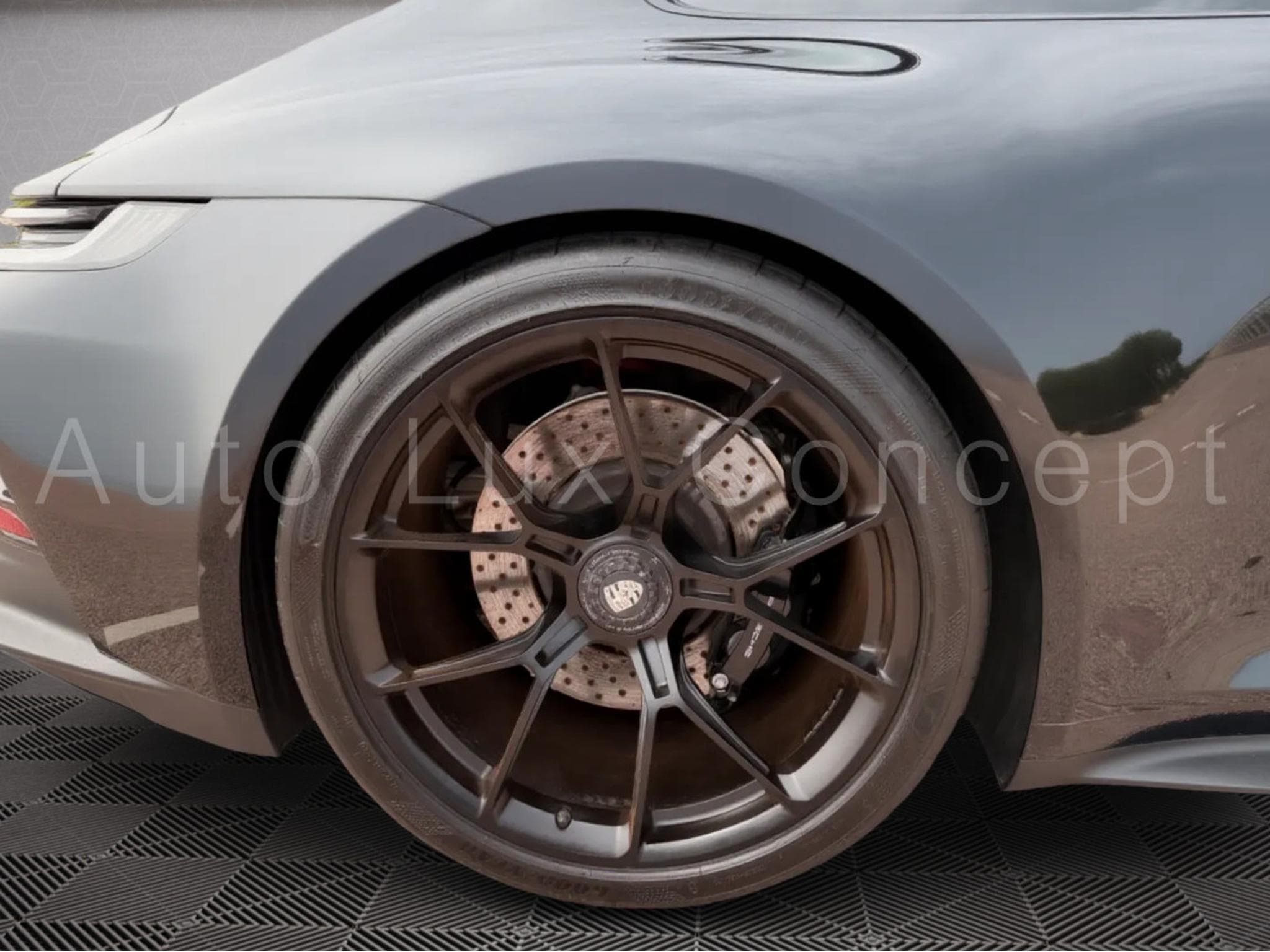 Porsche 911 911 GT3 Pack Touring (2022) - Photo 15