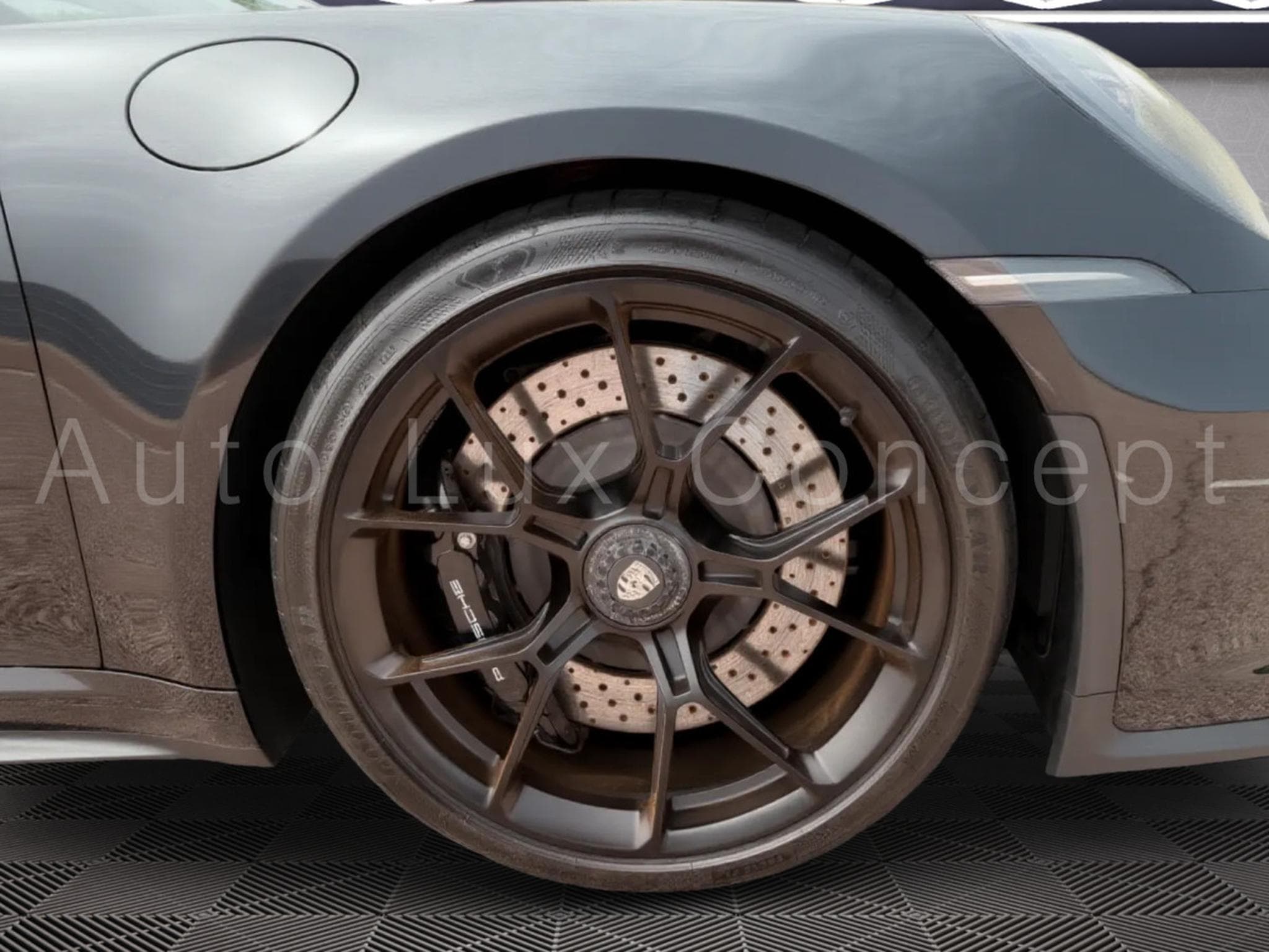 Porsche 911 911 GT3 Pack Touring (2022) - Photo 16