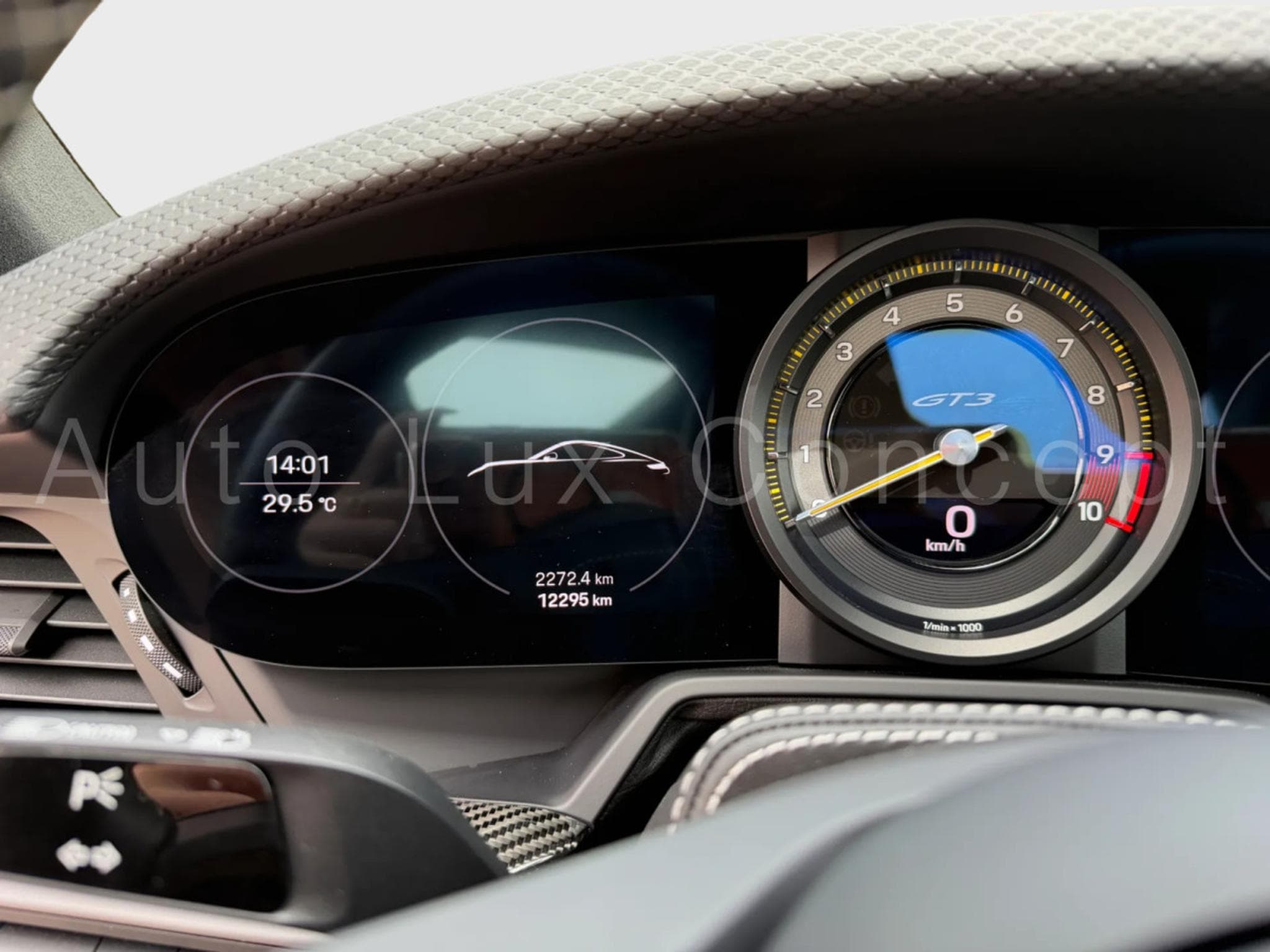 Porsche 911 911 GT3 Pack Touring (2022) - Photo 19